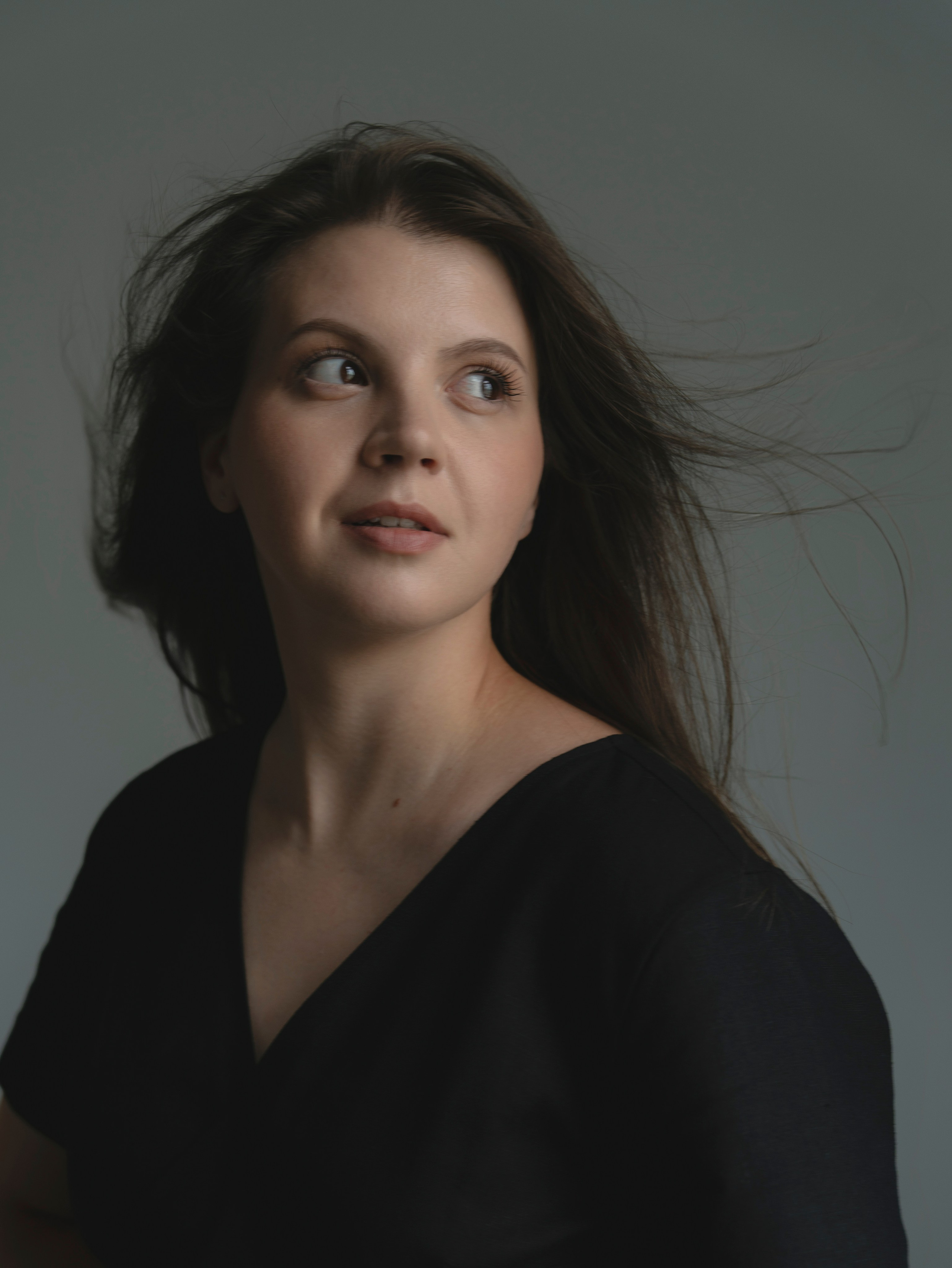 Аня. Портретный фотограф в Москве — Захарова Полина