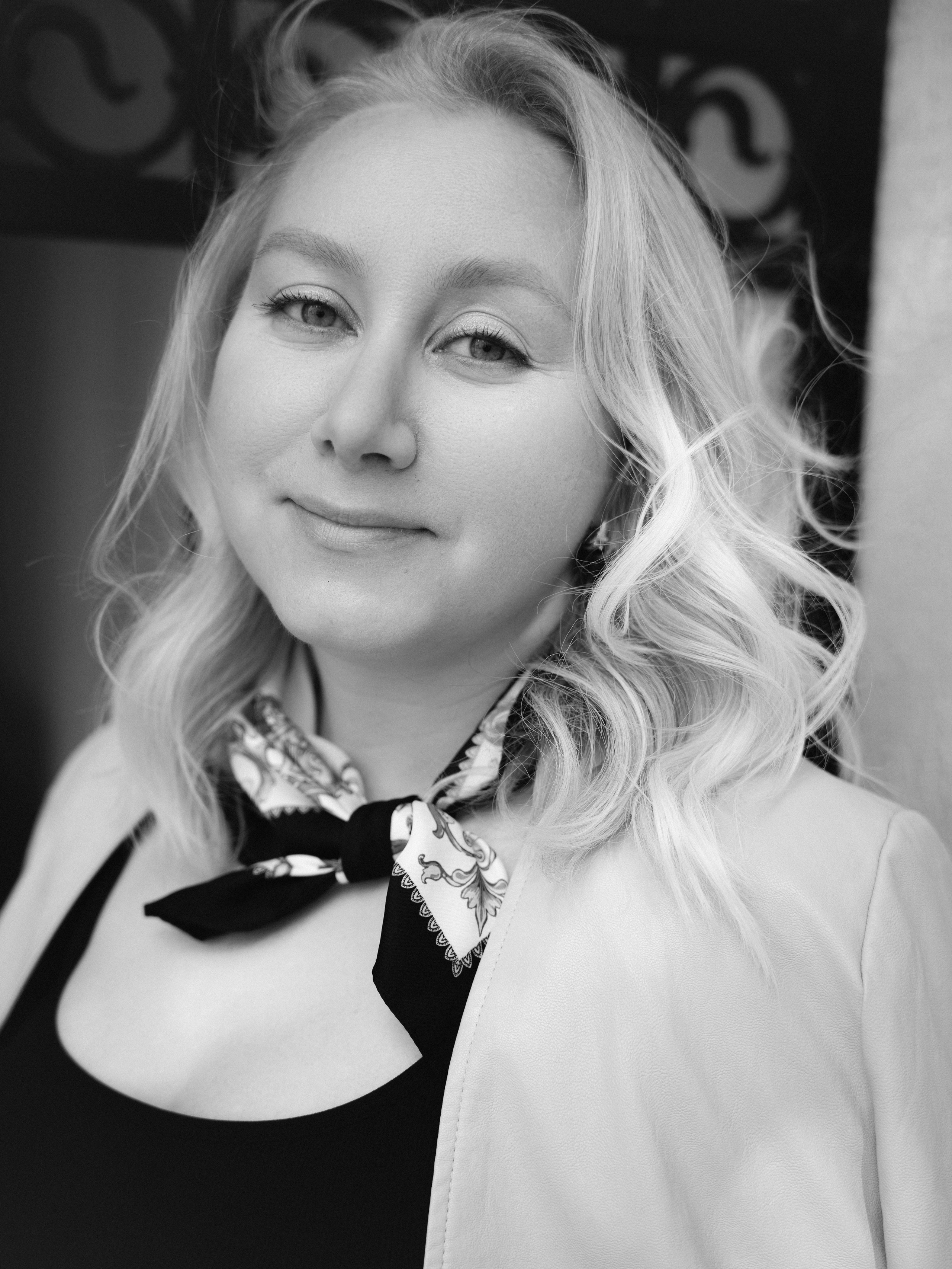 Даша. Портретный фотограф в Москве — Захарова Полина