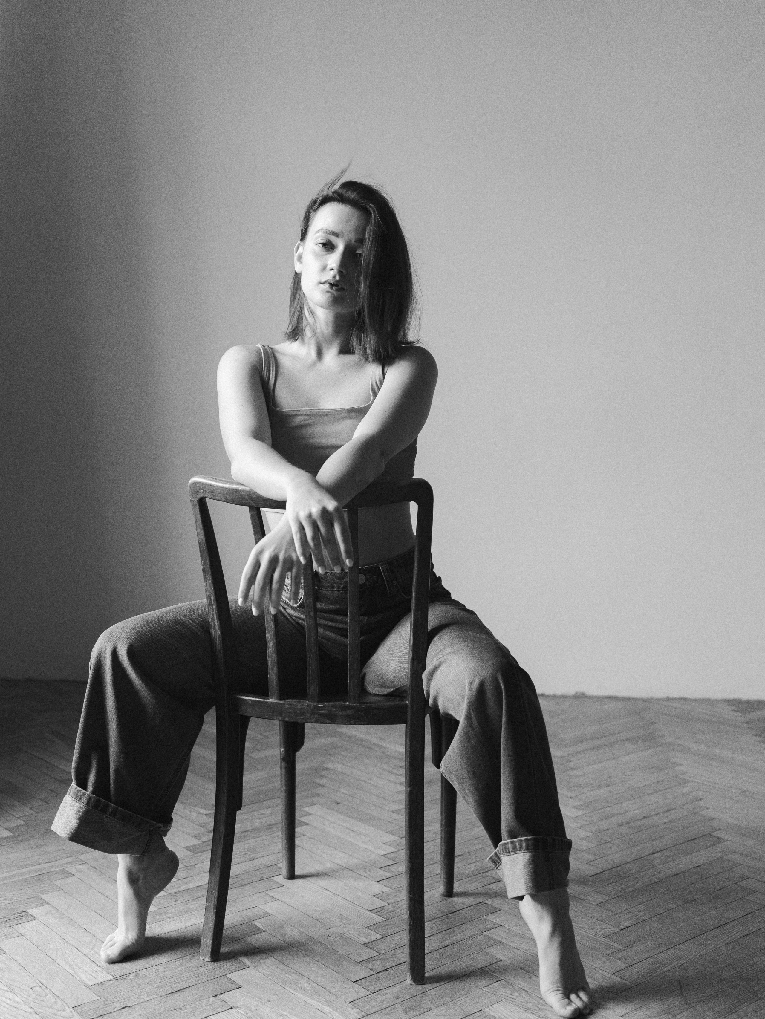 Маша. Портретный фотограф в Москве — Захарова Полина