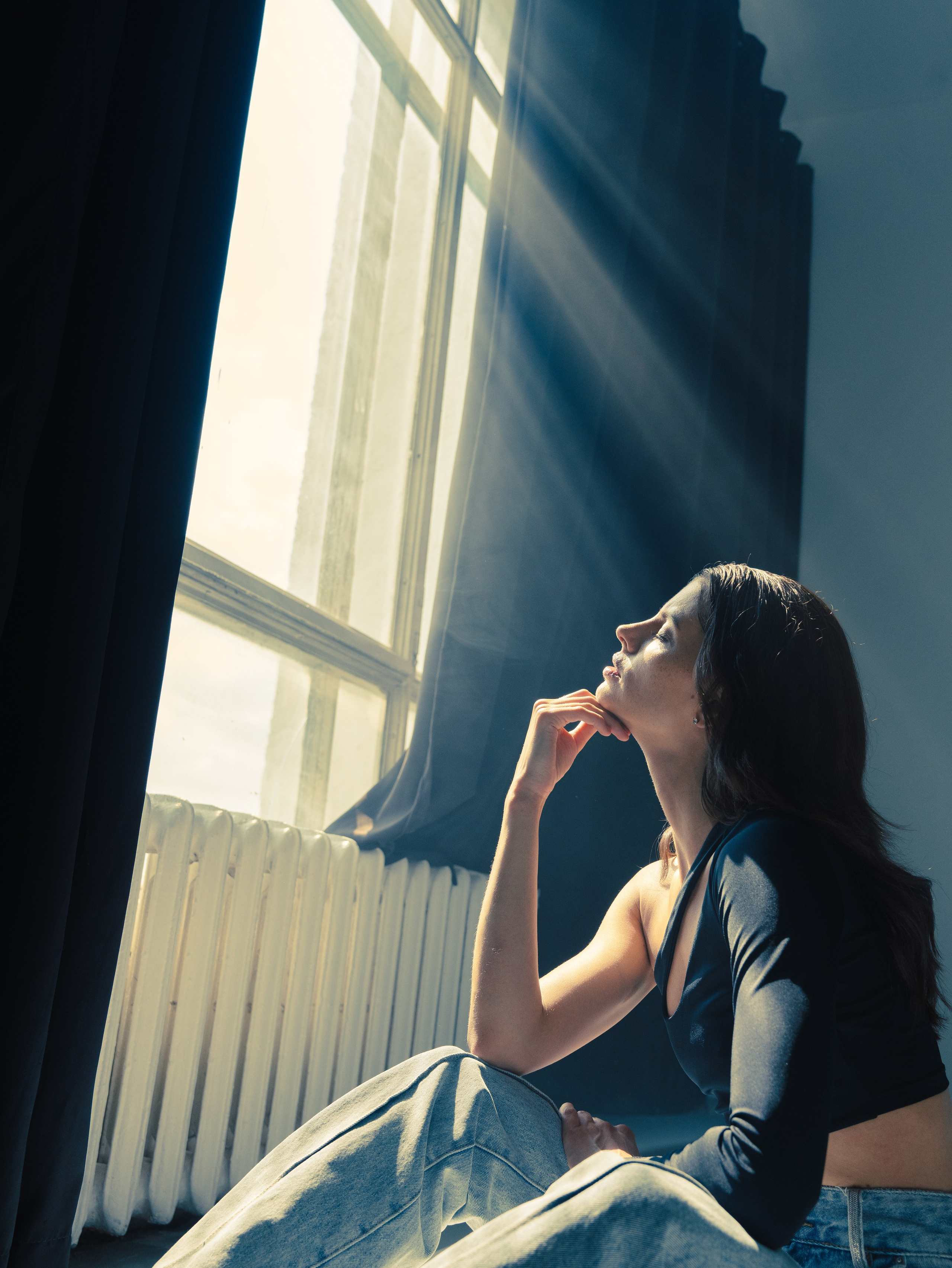 Аня. Портретный фотограф в Москве — Захарова Полина