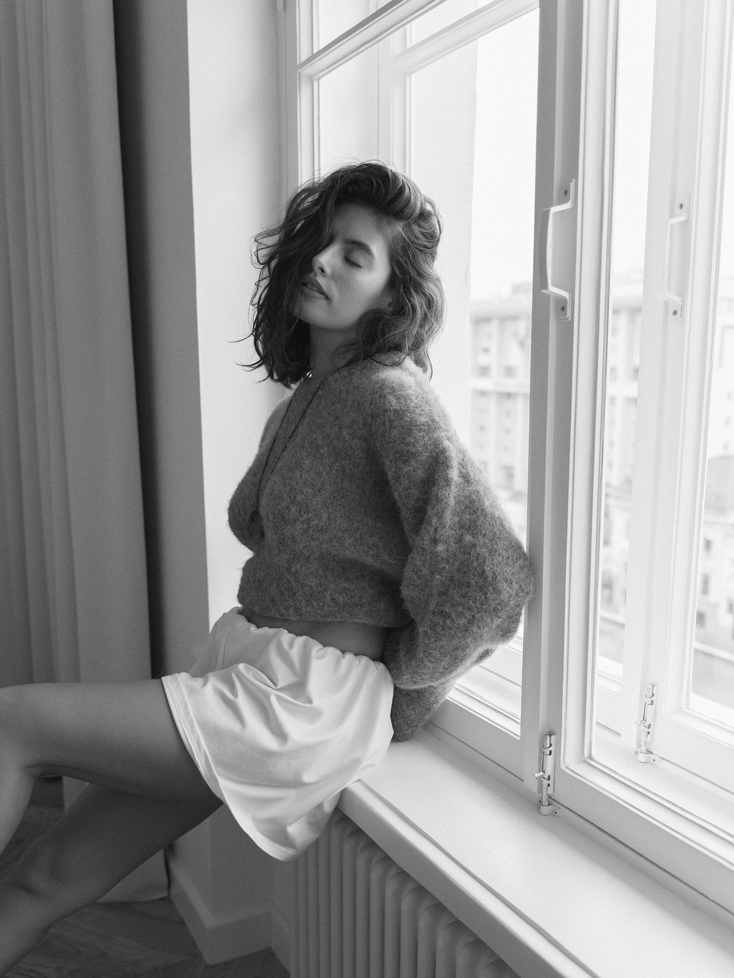 Света. Портретный фотограф в Москве — Захарова Полина