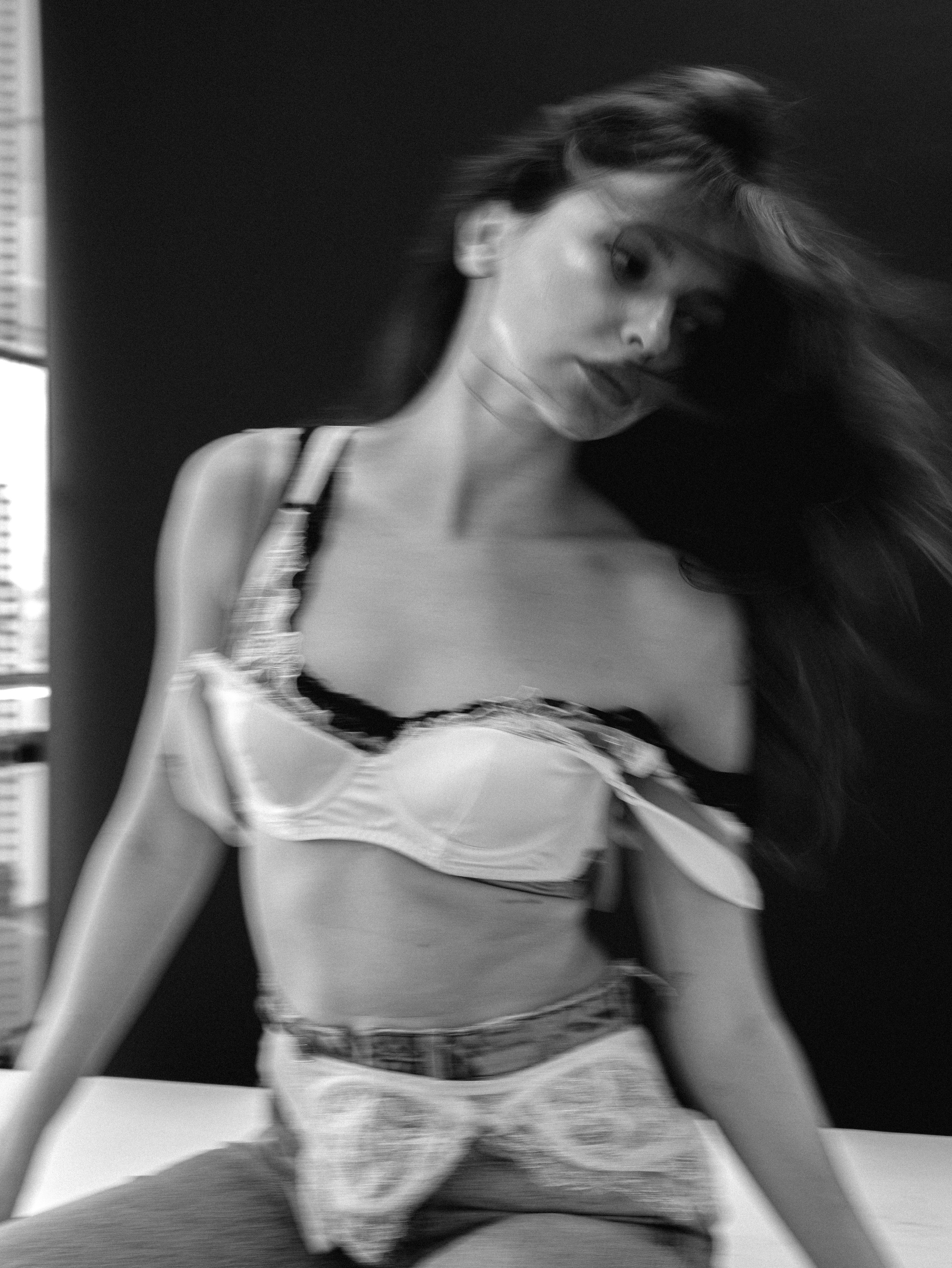 Таня. Портретный фотограф в Москве — Захарова Полина