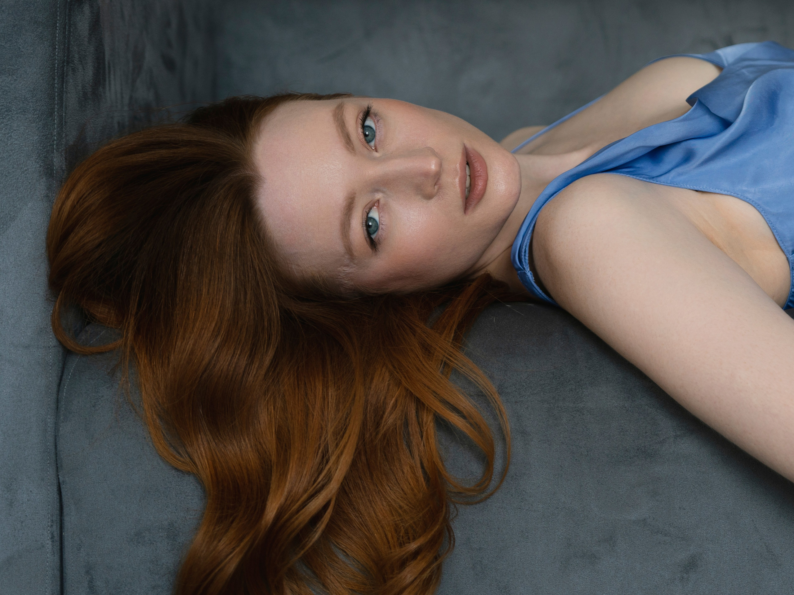 Лиза. Портретный фотограф в Москве — Захарова Полина