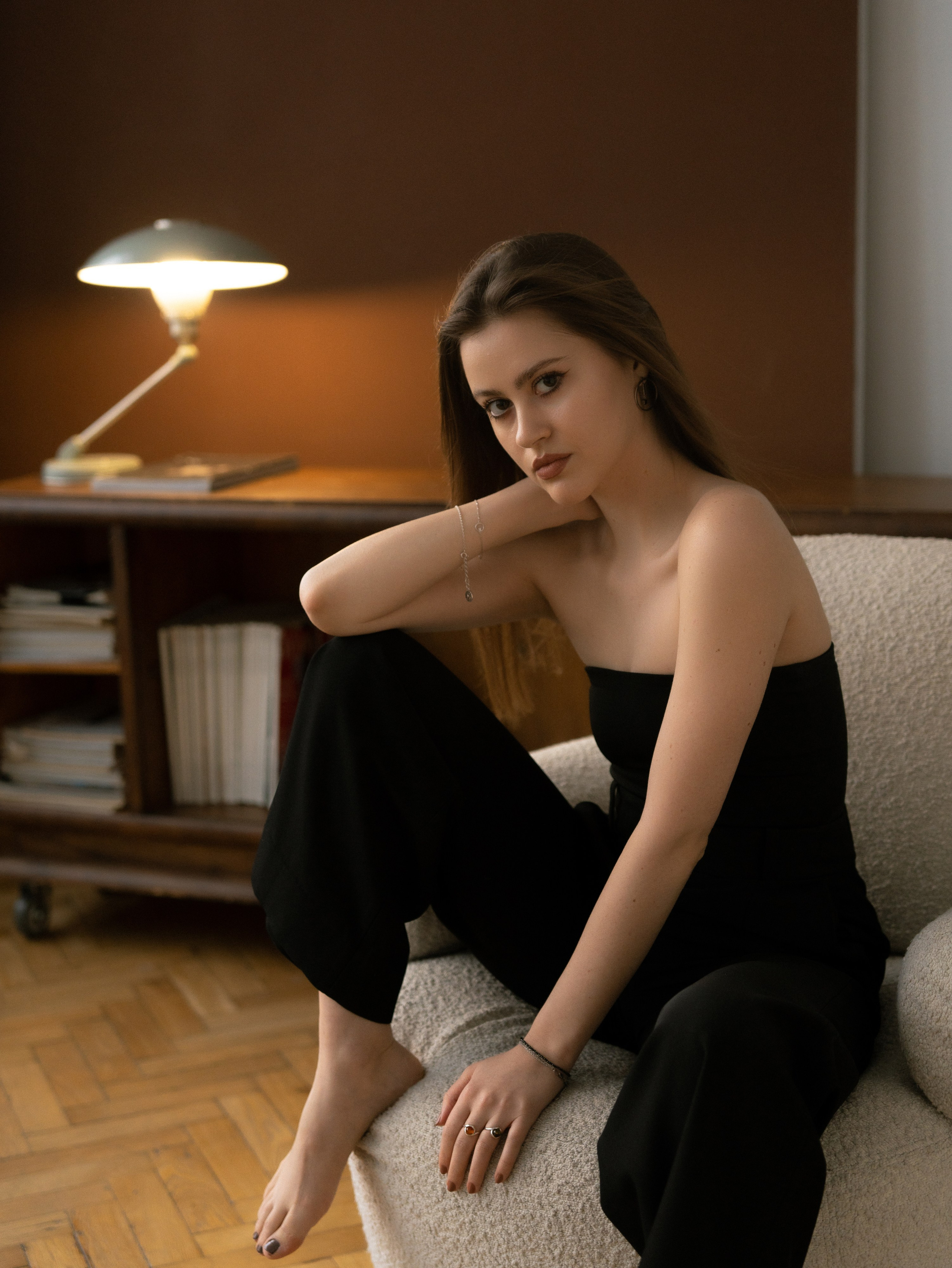 Алина. Портретный фотограф в Москве — Захарова Полина