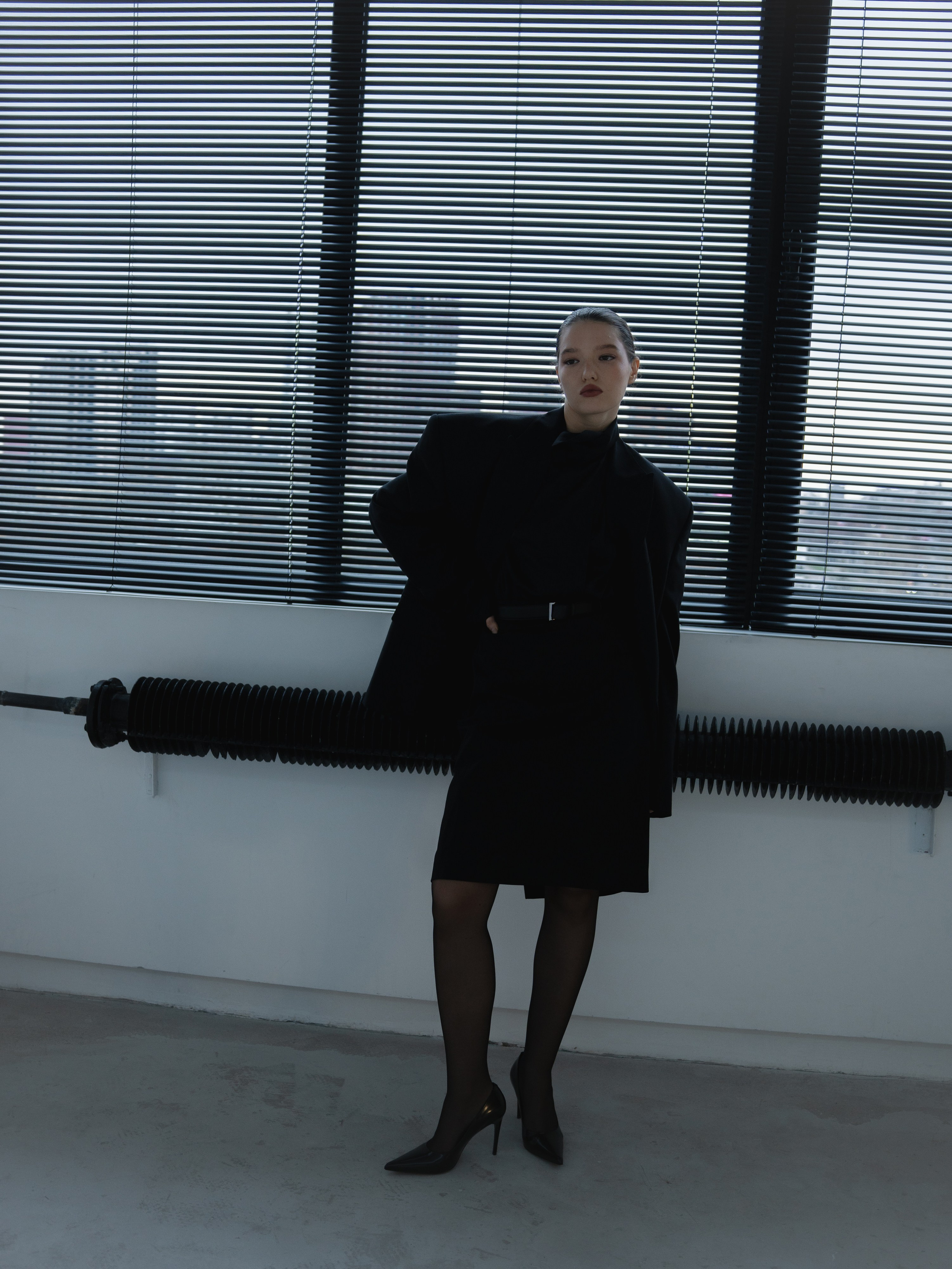 Алена. Портретный фотограф в Москве — Захарова Полина