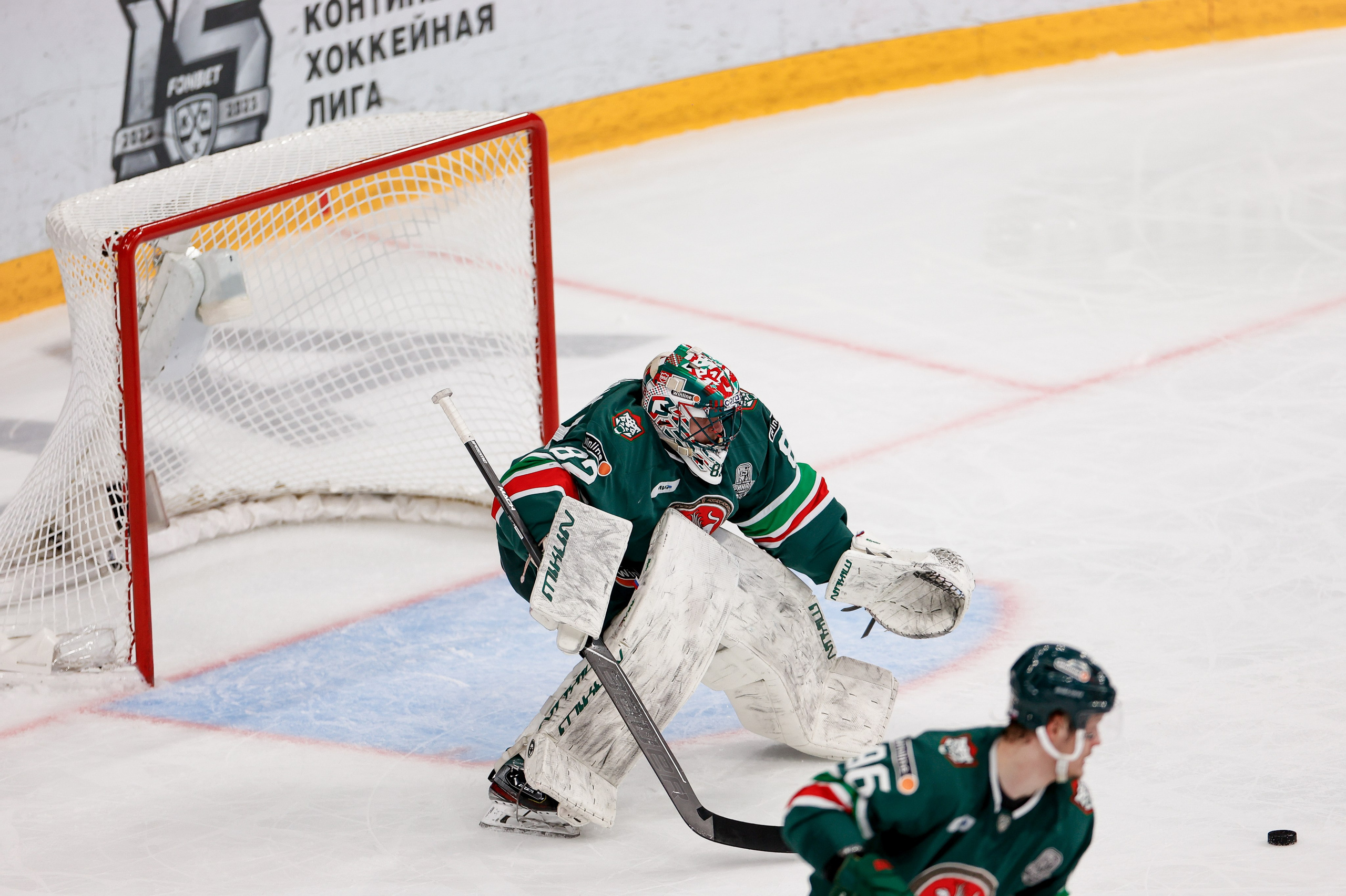 Финал Кубка Гагарина. Спортивный репортажный фотограф Казань Нафис Сиразетдинов