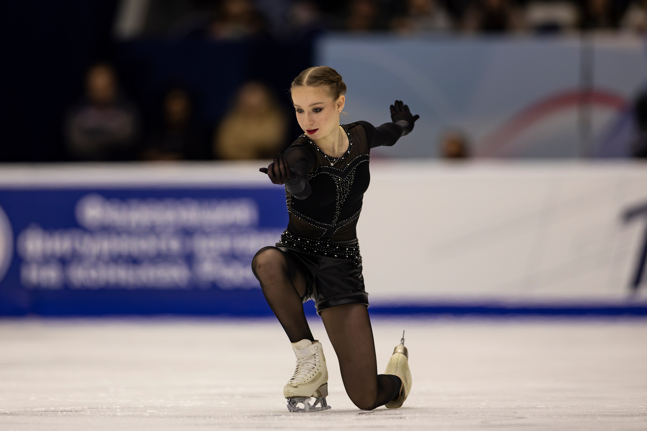 Ростелеком Гран-При России по фигурному катанию. Спортивный репортажный фотограф Казань Нафис Сиразетдинов