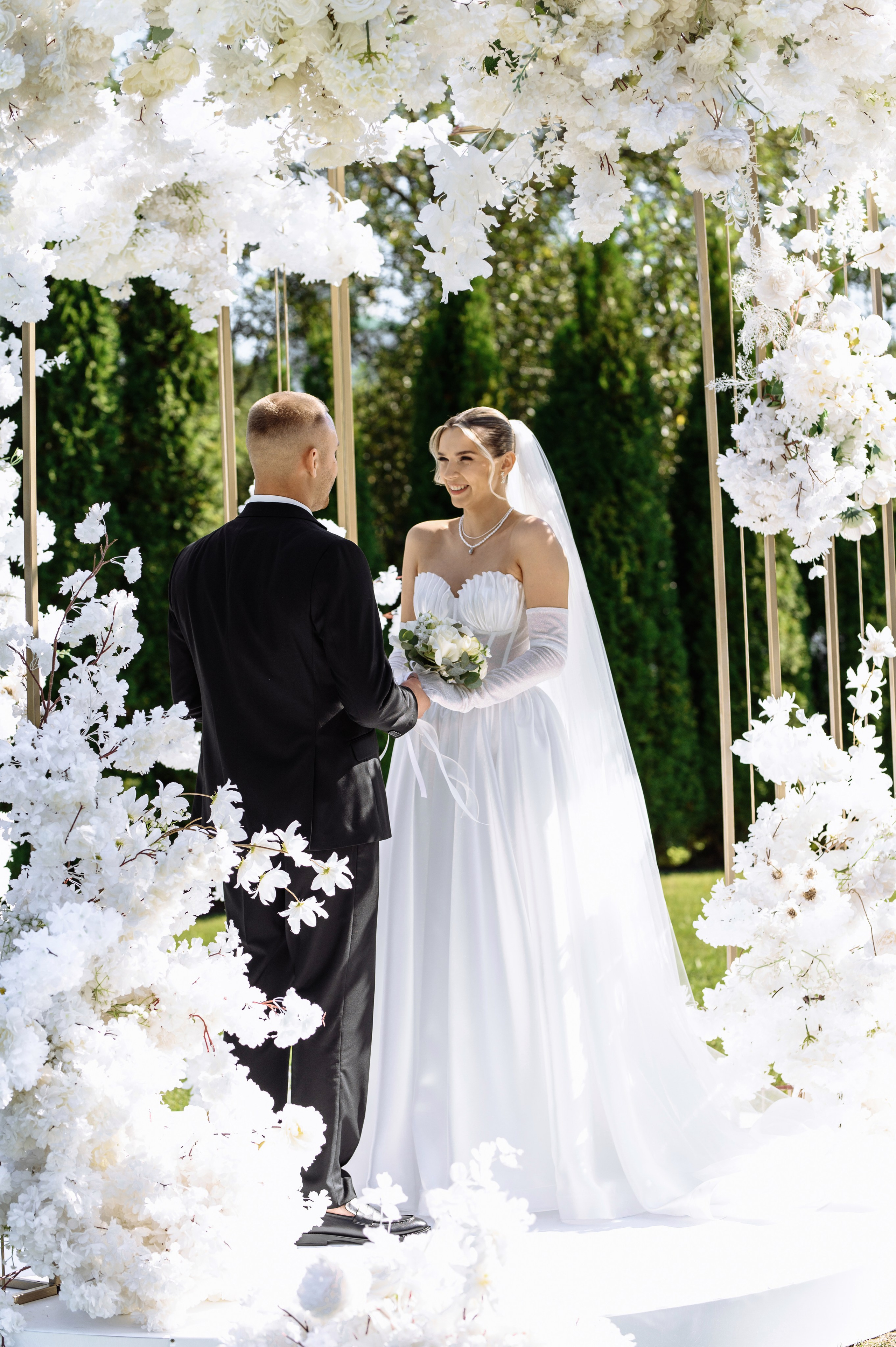 Алексей и Анна. Фотограф Кирилл Верт