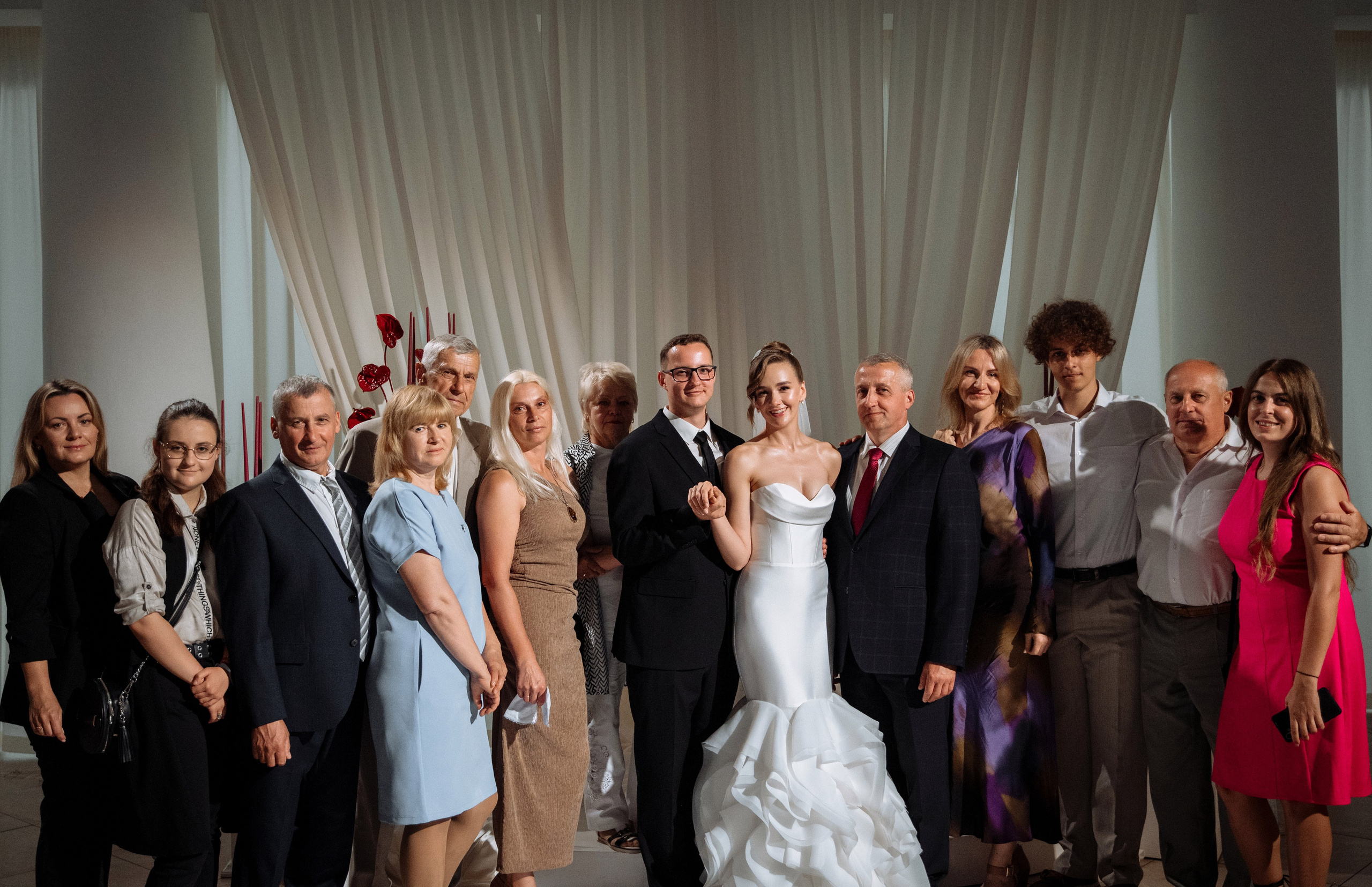 Илья и Анна. Фотограф Кирилл Верт