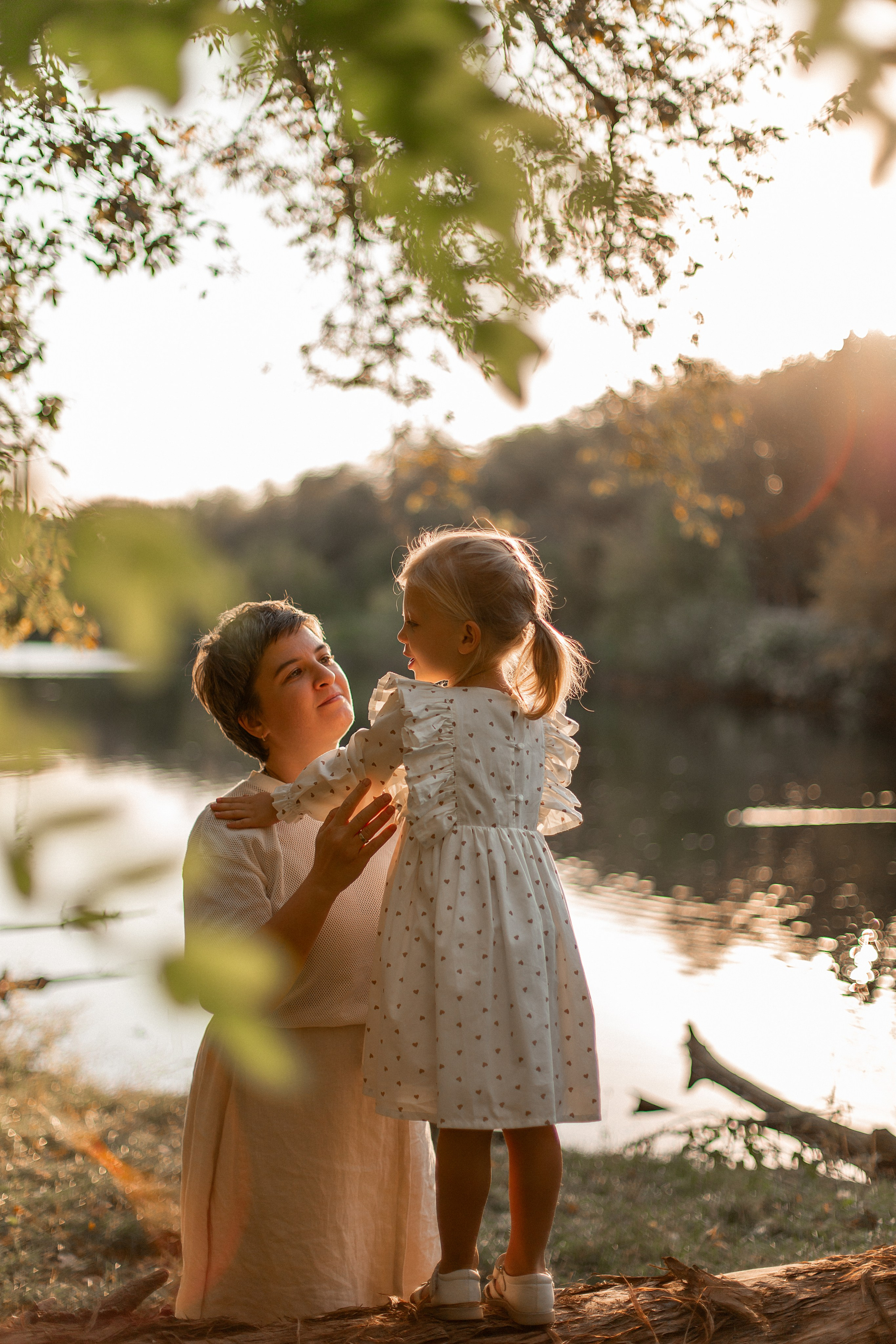 Мама и дочь. Семейный и индивидуальный фотограф в Ростове-на-Дону