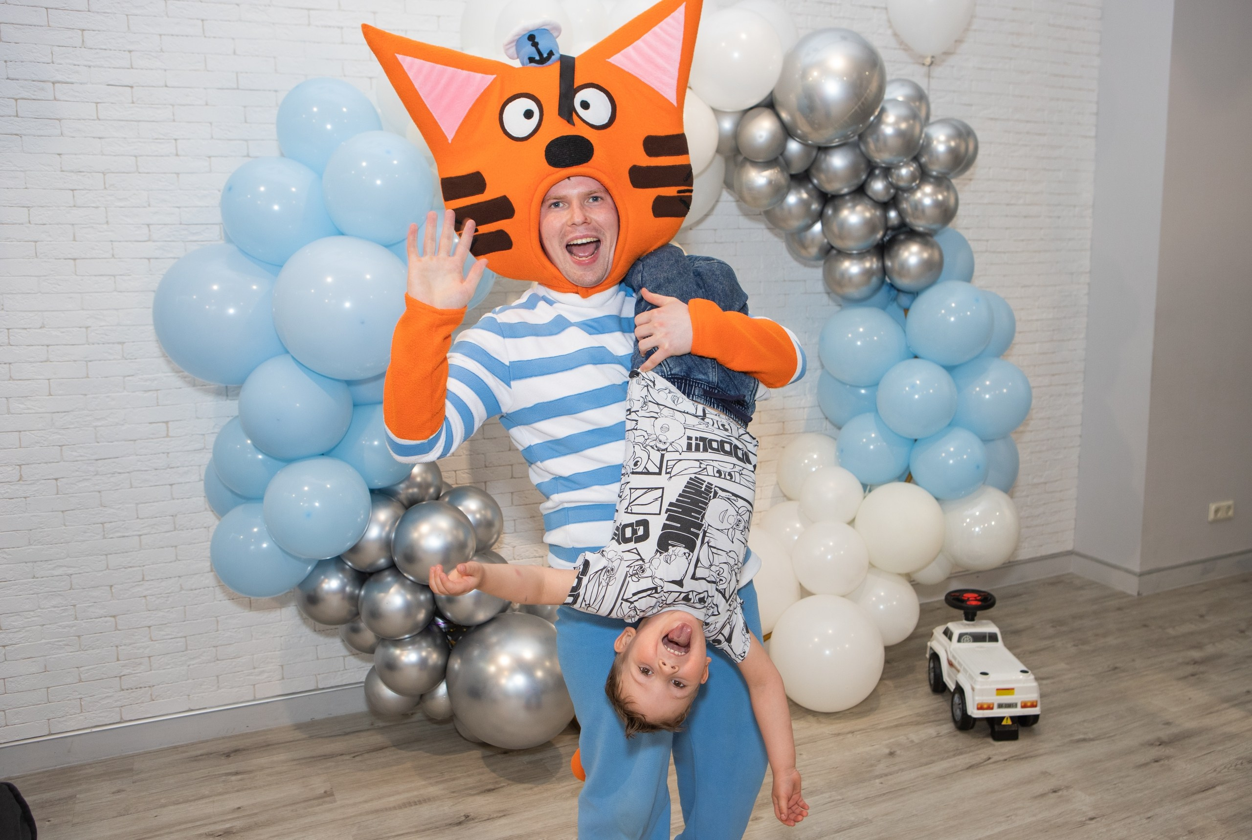 Фотосъемка в Детском садике