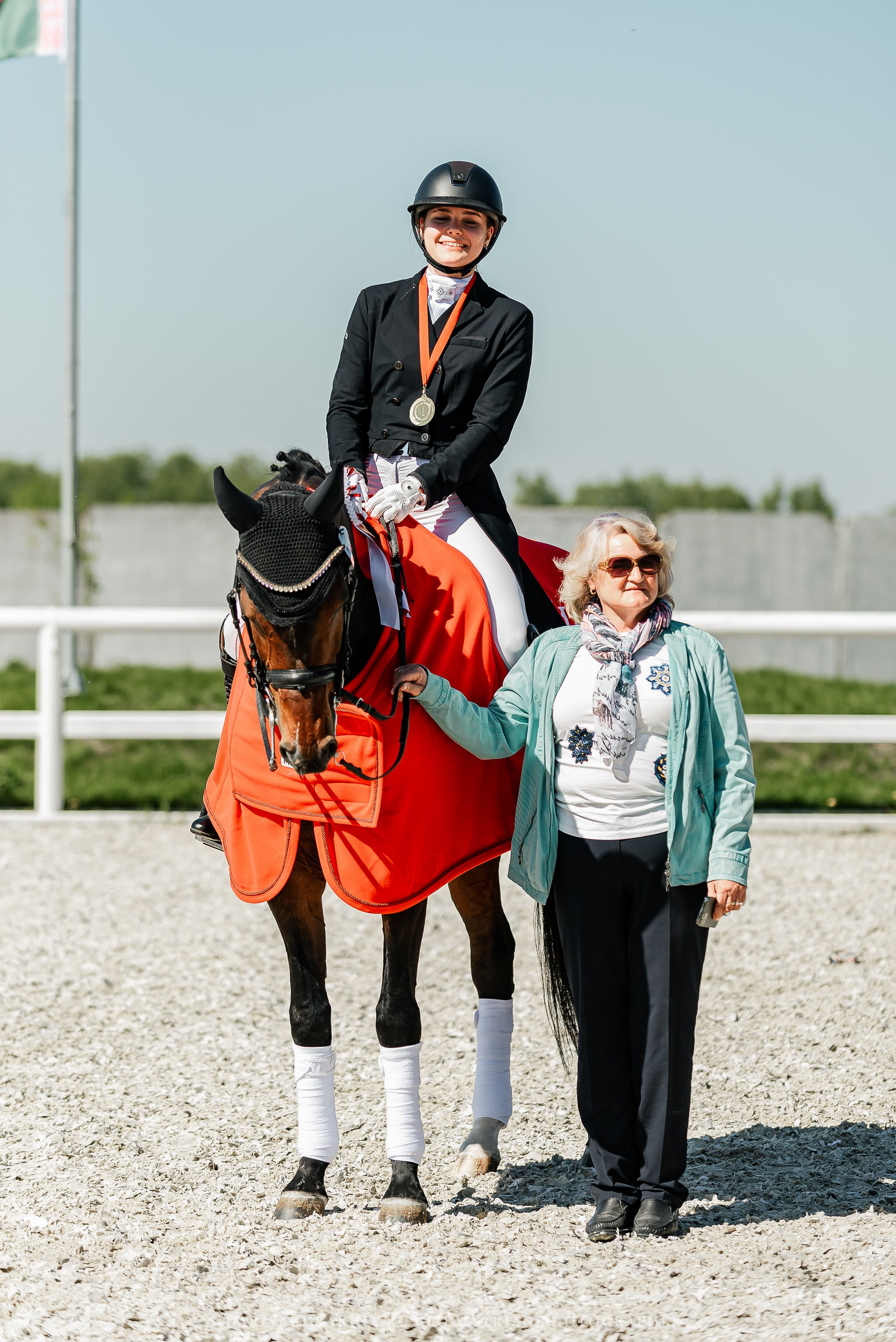 РЕПОРТАЖ МКК ВОЛЬТ «LA TULIPS». Конный фотограф Куракина Дарья • Фотосессии с лошадьми