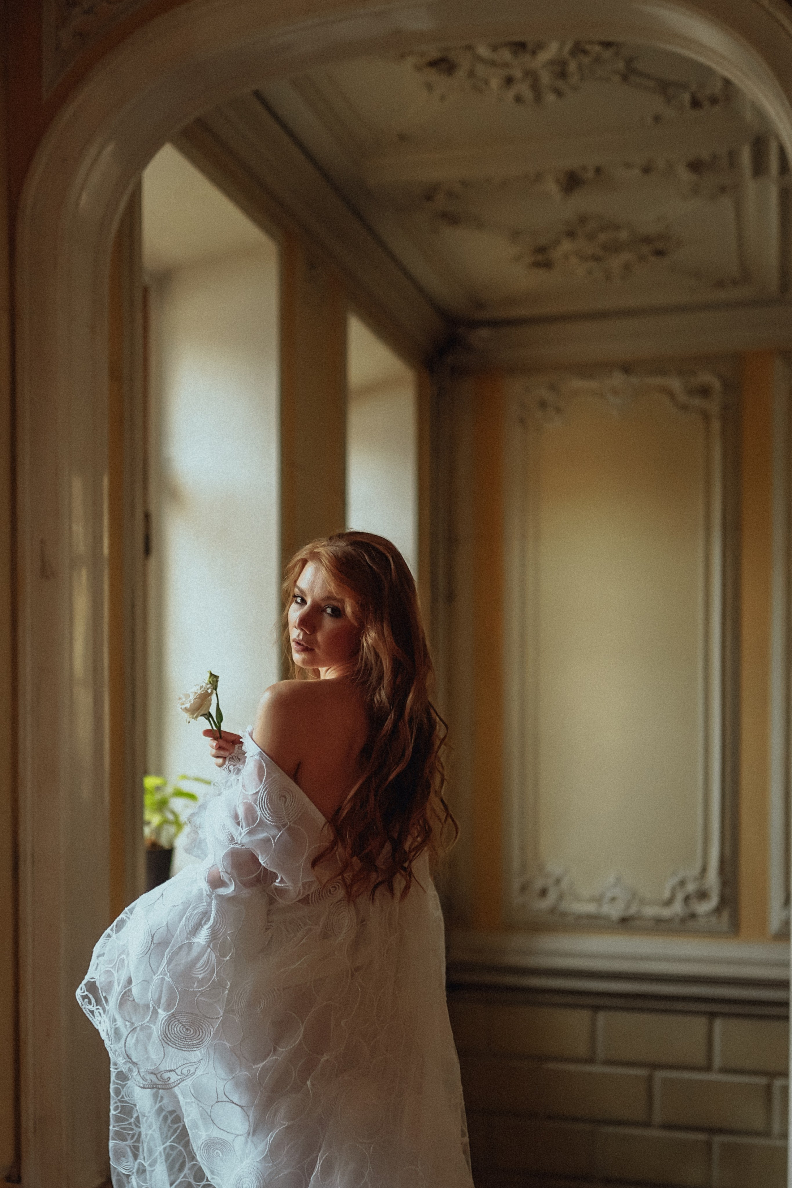 Легкое дыхание. Фотограф Наталья Колганова