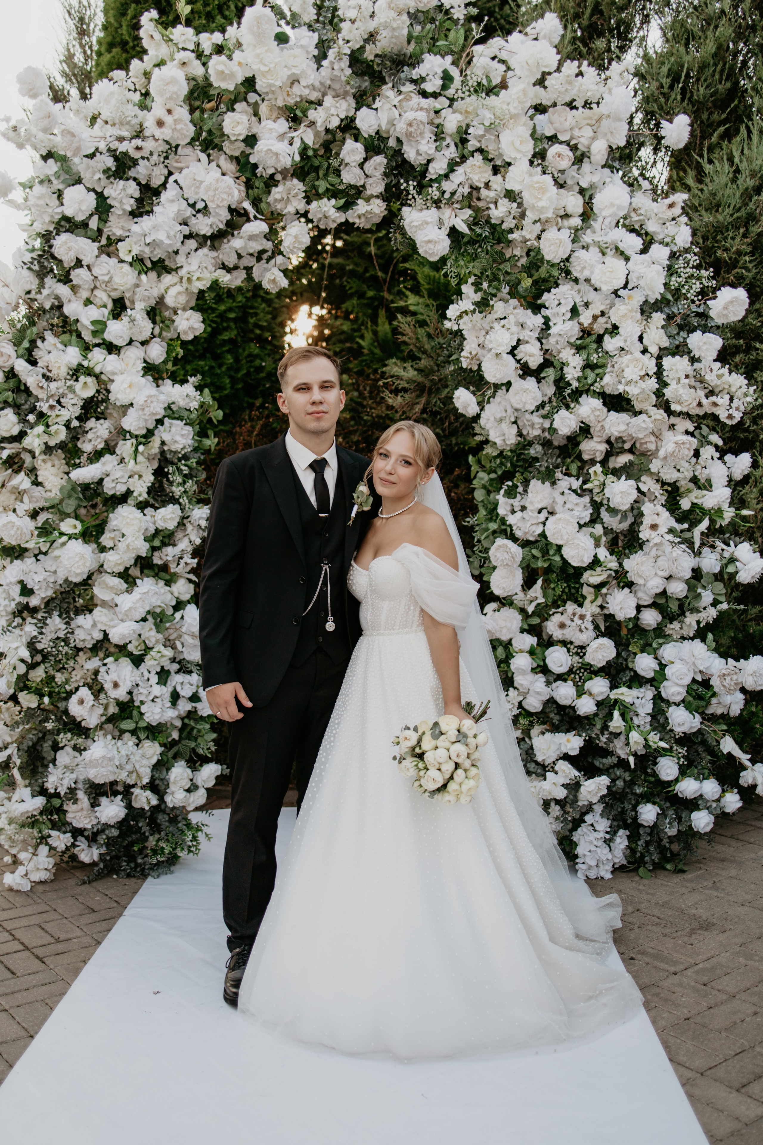 Илья и Алёна. Свадебный и портретный фотограф Минск Евсович Инна