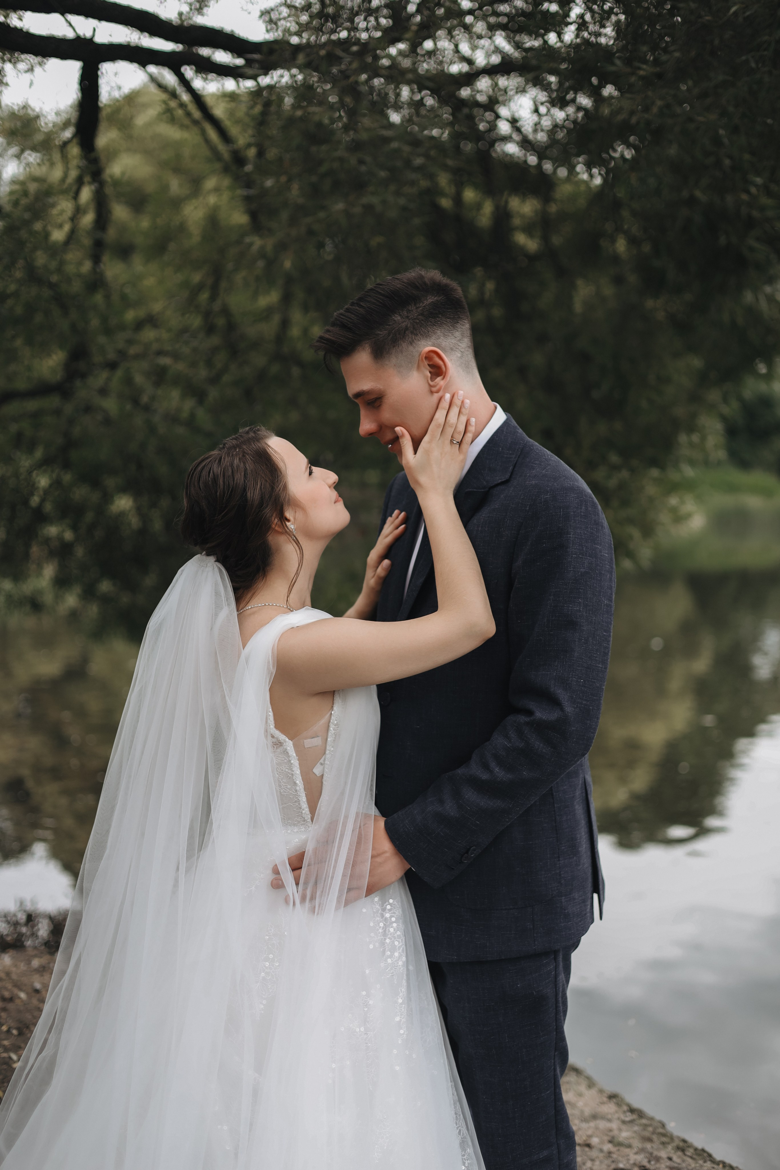 Алина и Михаил. Диана Чечель. Свадебный и портретный фотограф в Москве