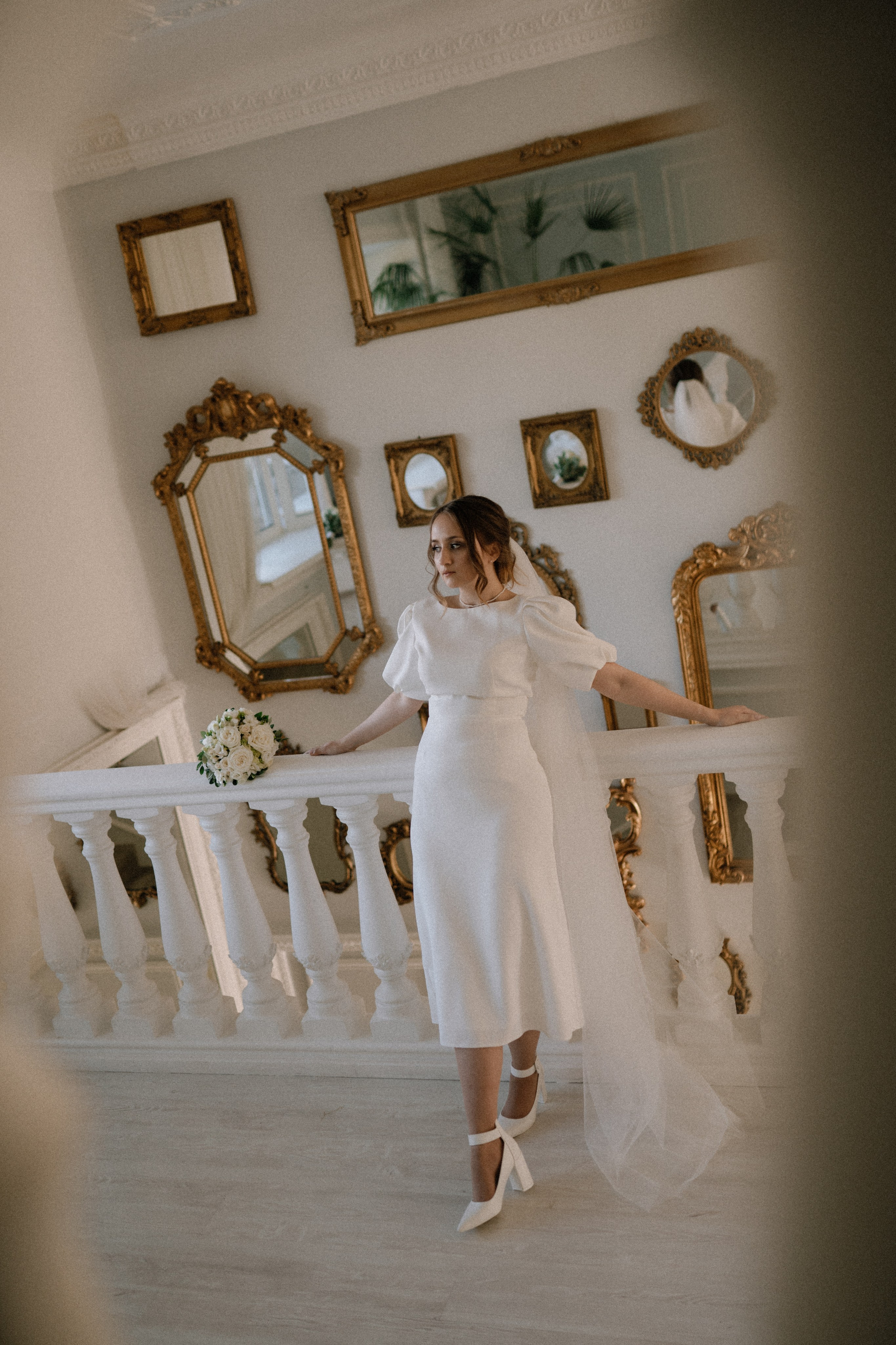 Юрий и Алёна. Свадебный фотограф в Новосибирска