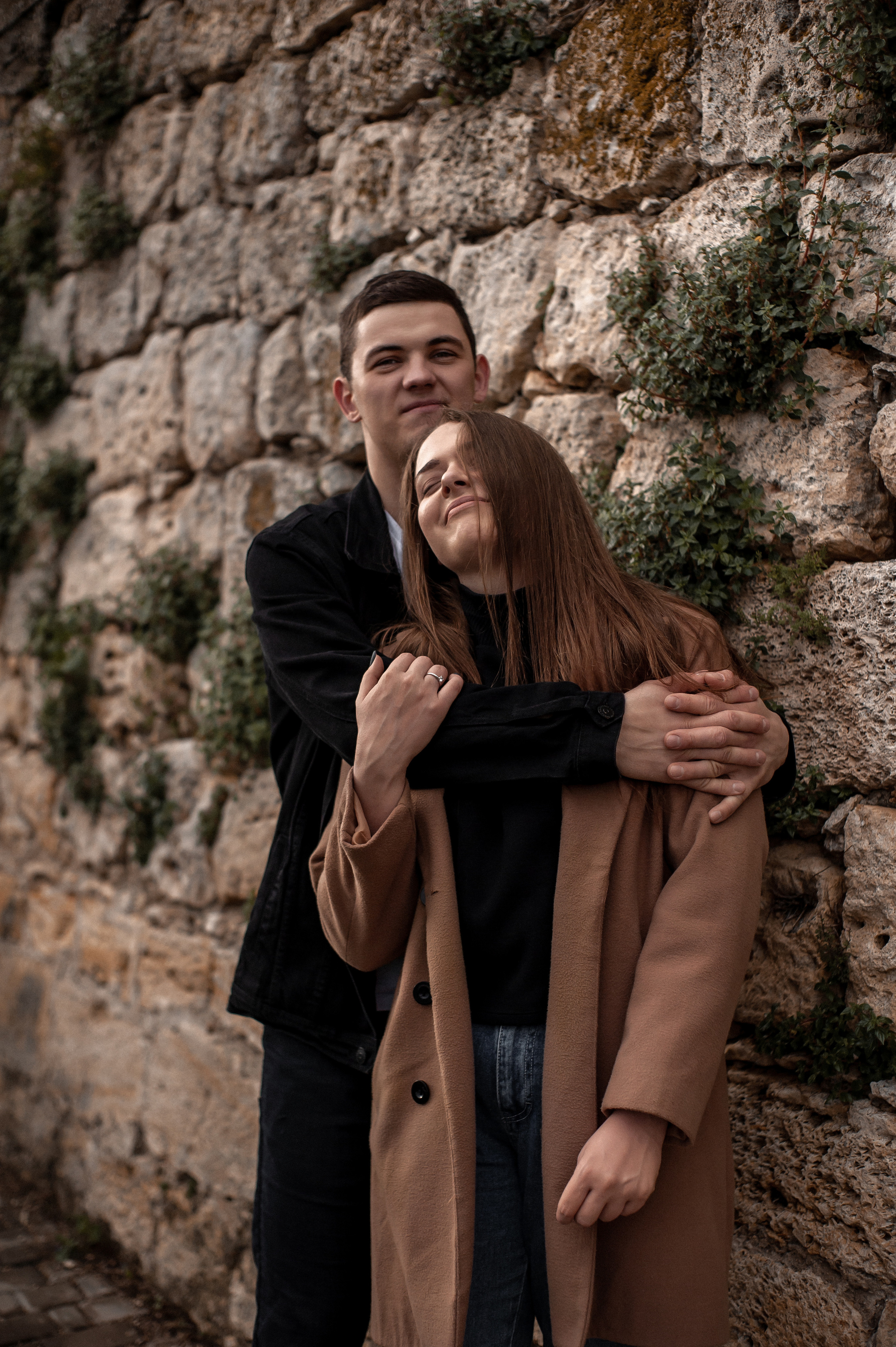 Love story. Фотограф Ирина Горелова Севастополь Крым