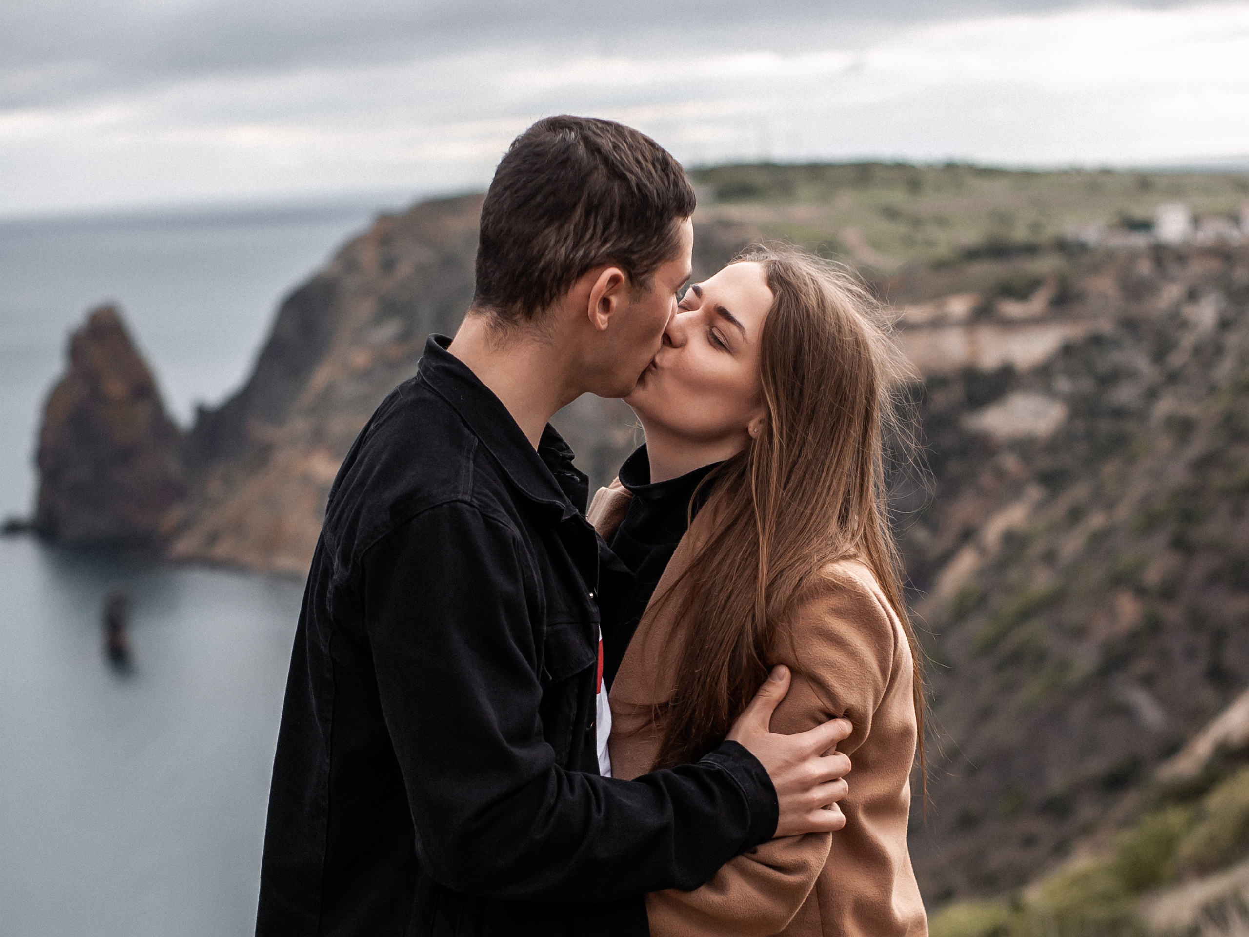 Love story. Фотограф Ирина Горелова Севастополь Крым