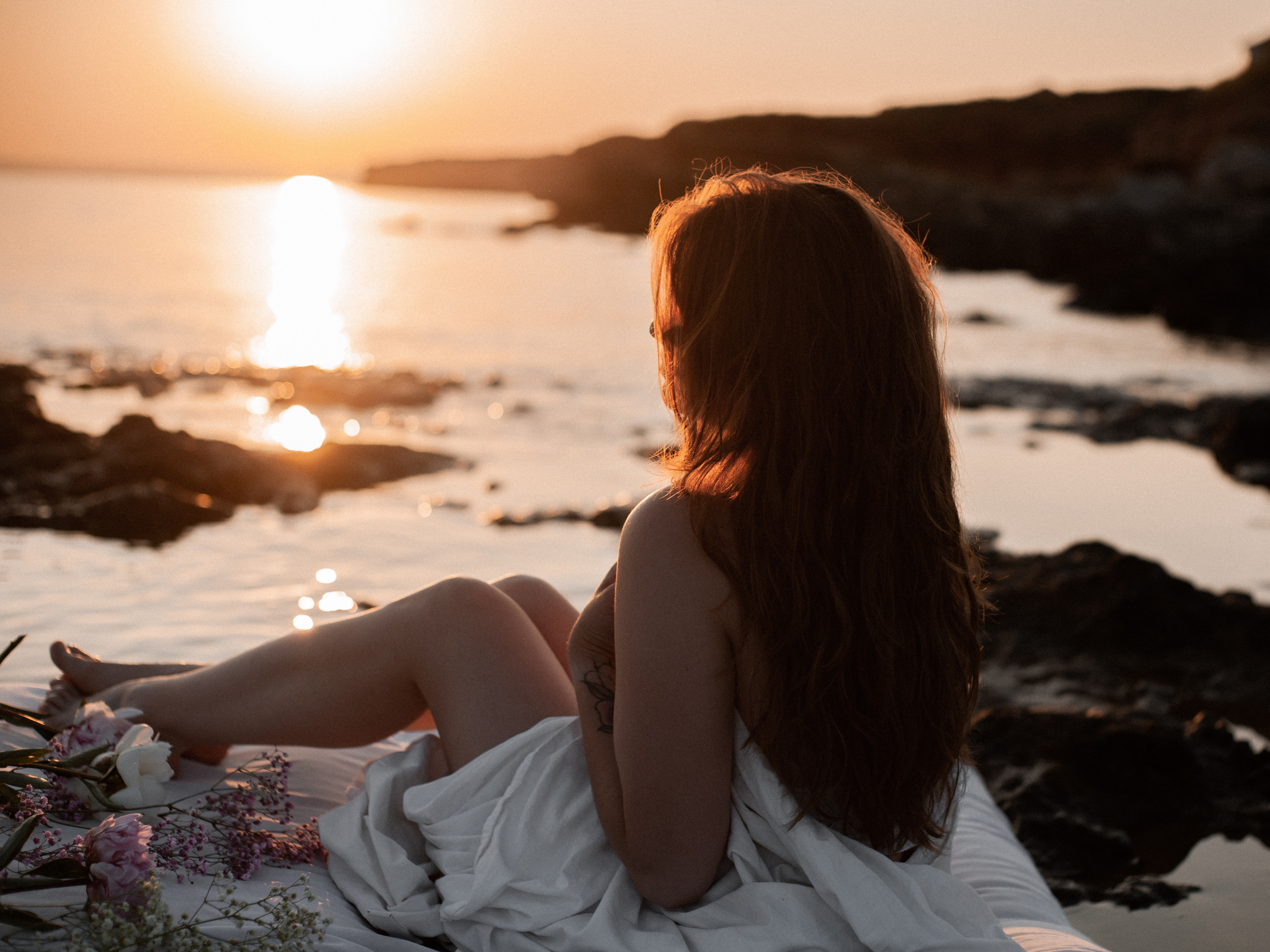 РАССВЕТ. Фотограф Ирина Горелова Севастополь Крым