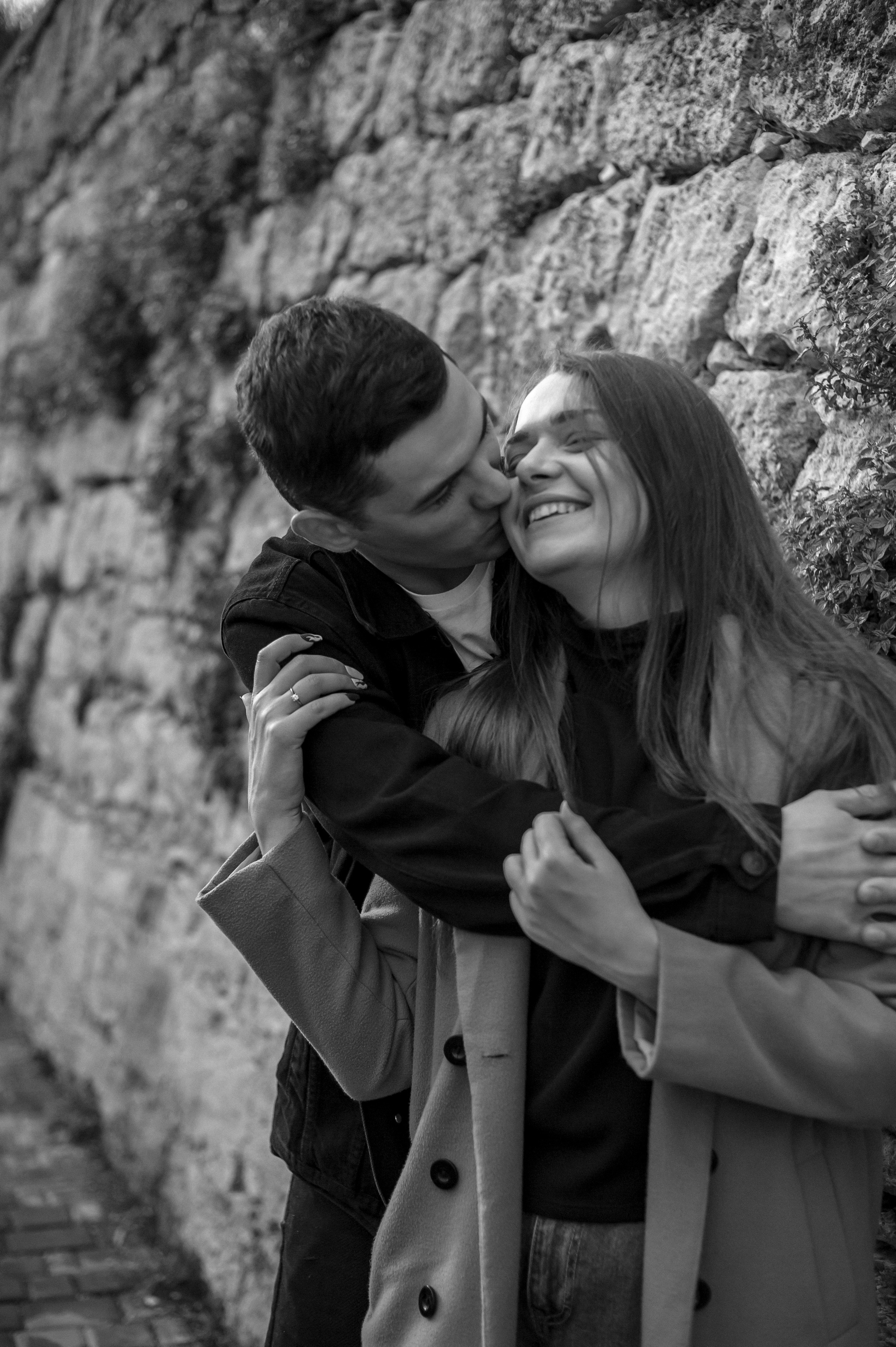 Love story. Фотограф Ирина Горелова Севастополь Крым