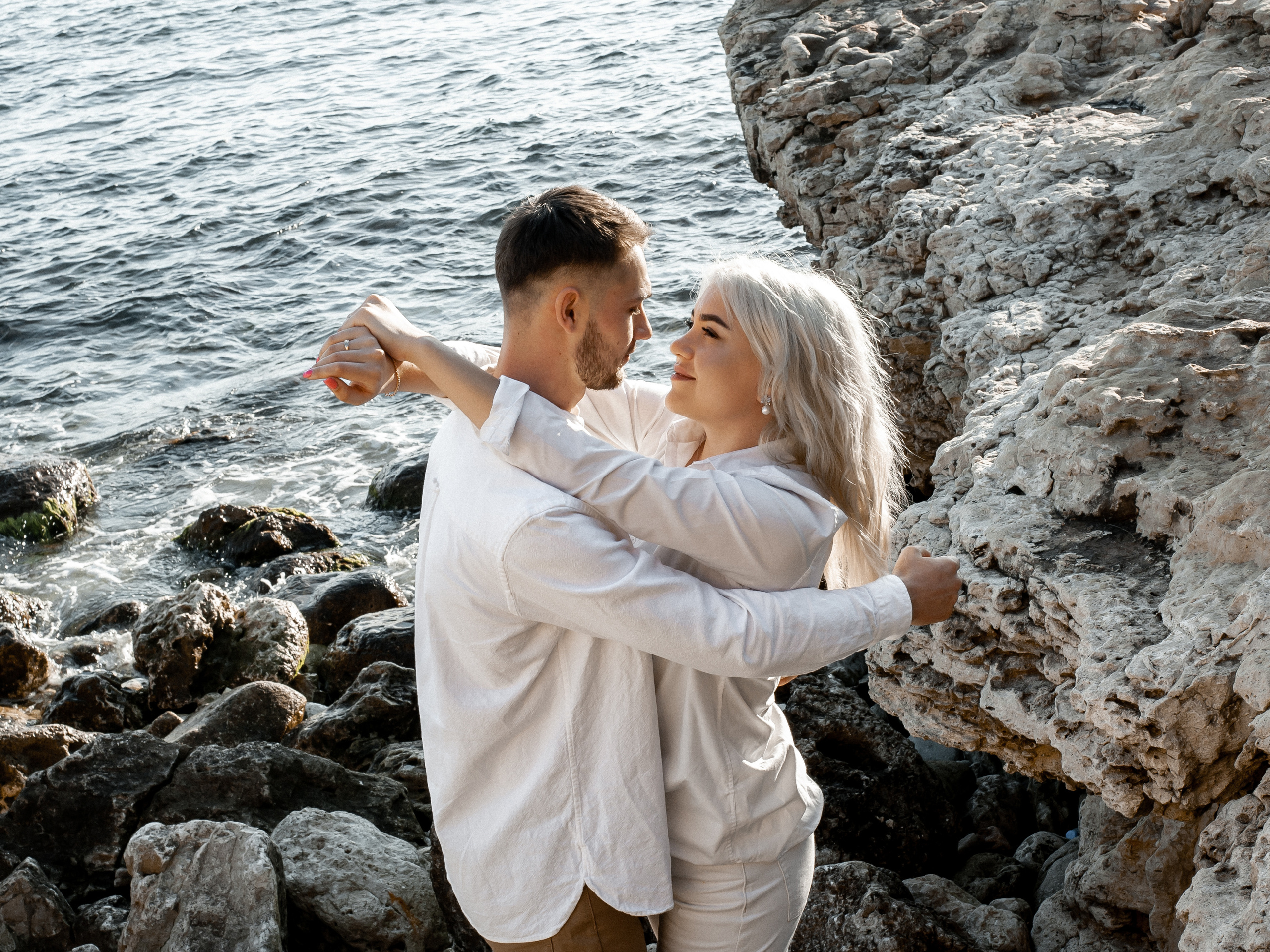 Love story. Фотограф Ирина Горелова Севастополь Крым