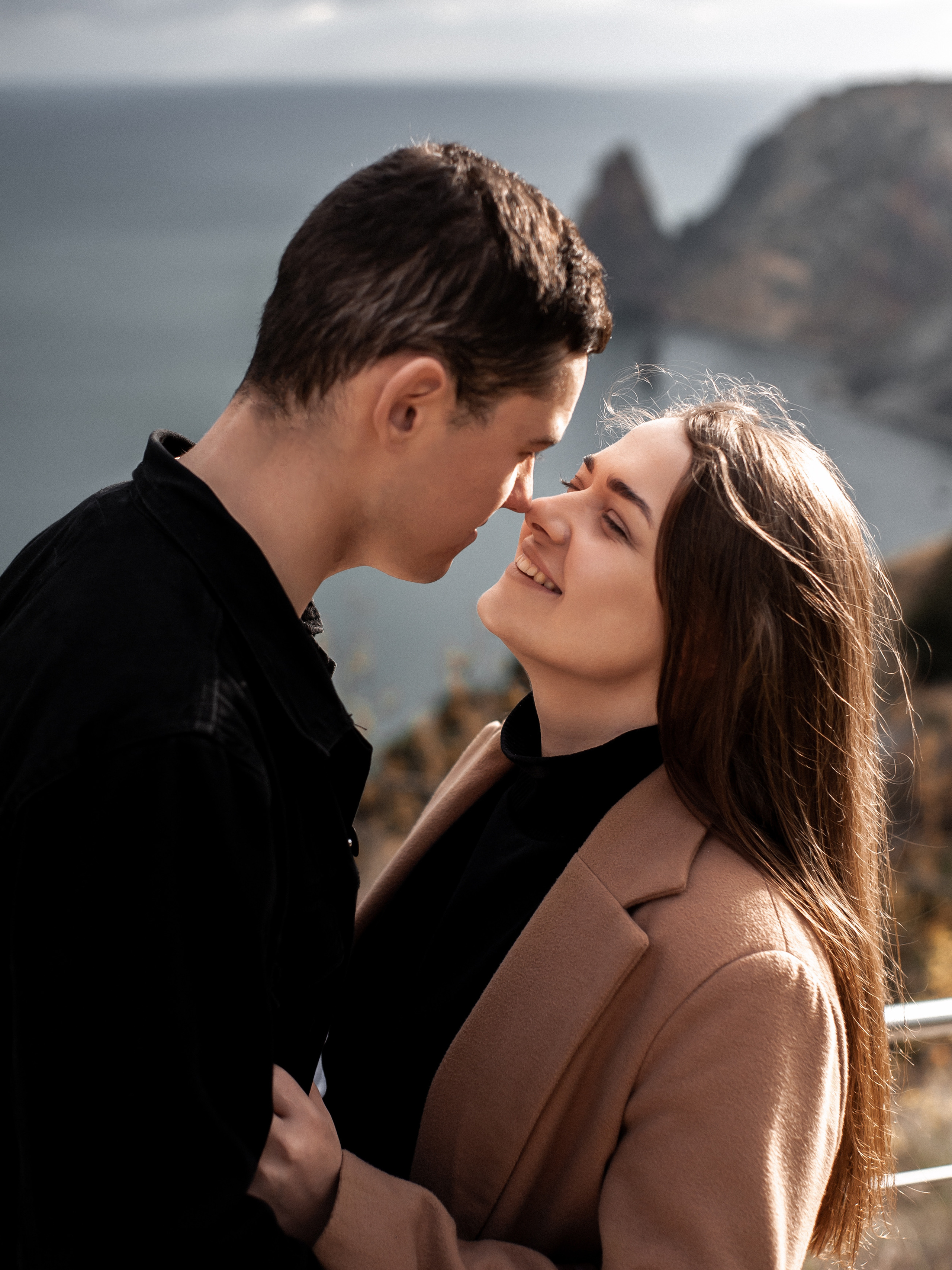 Love story. Фотограф Ирина Горелова Севастополь Крым