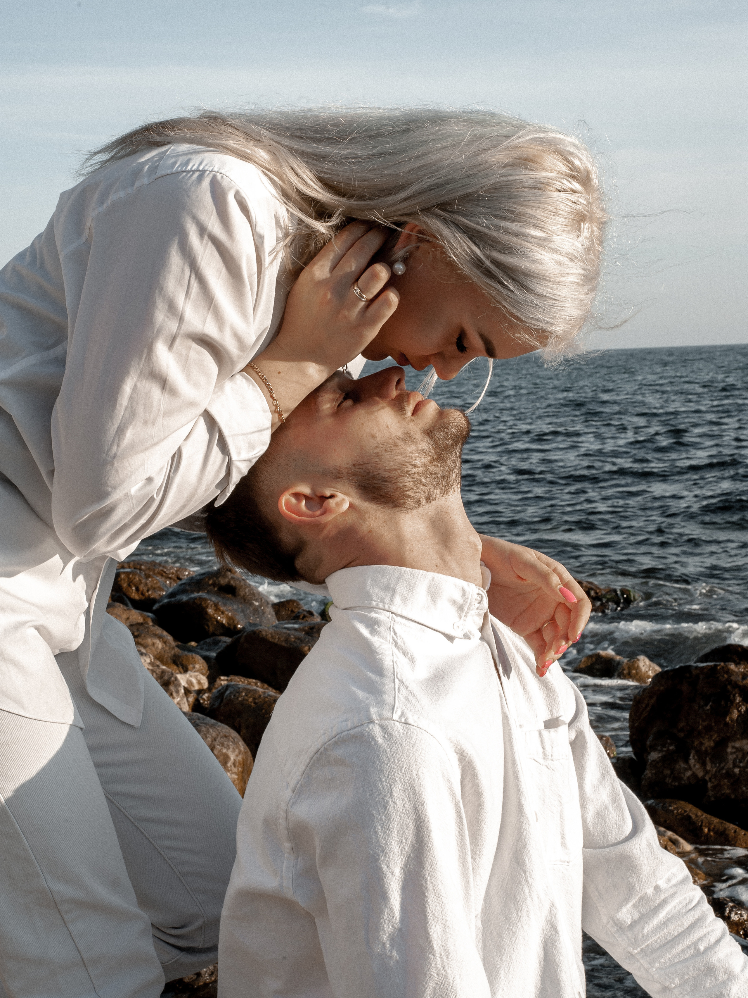 Love story. Фотограф Ирина Горелова Севастополь Крым