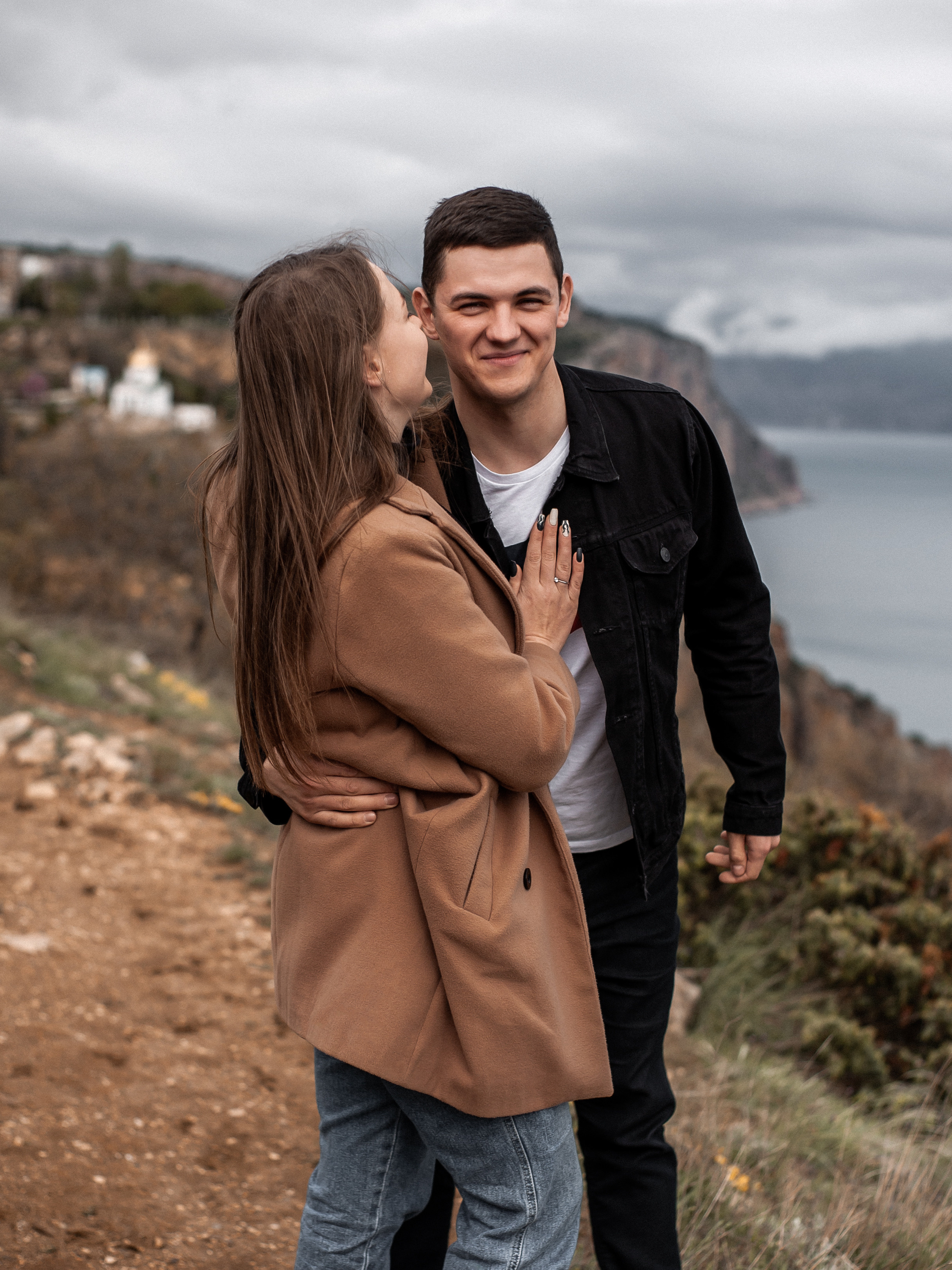 Love story. Фотограф Ирина Горелова Севастополь Крым