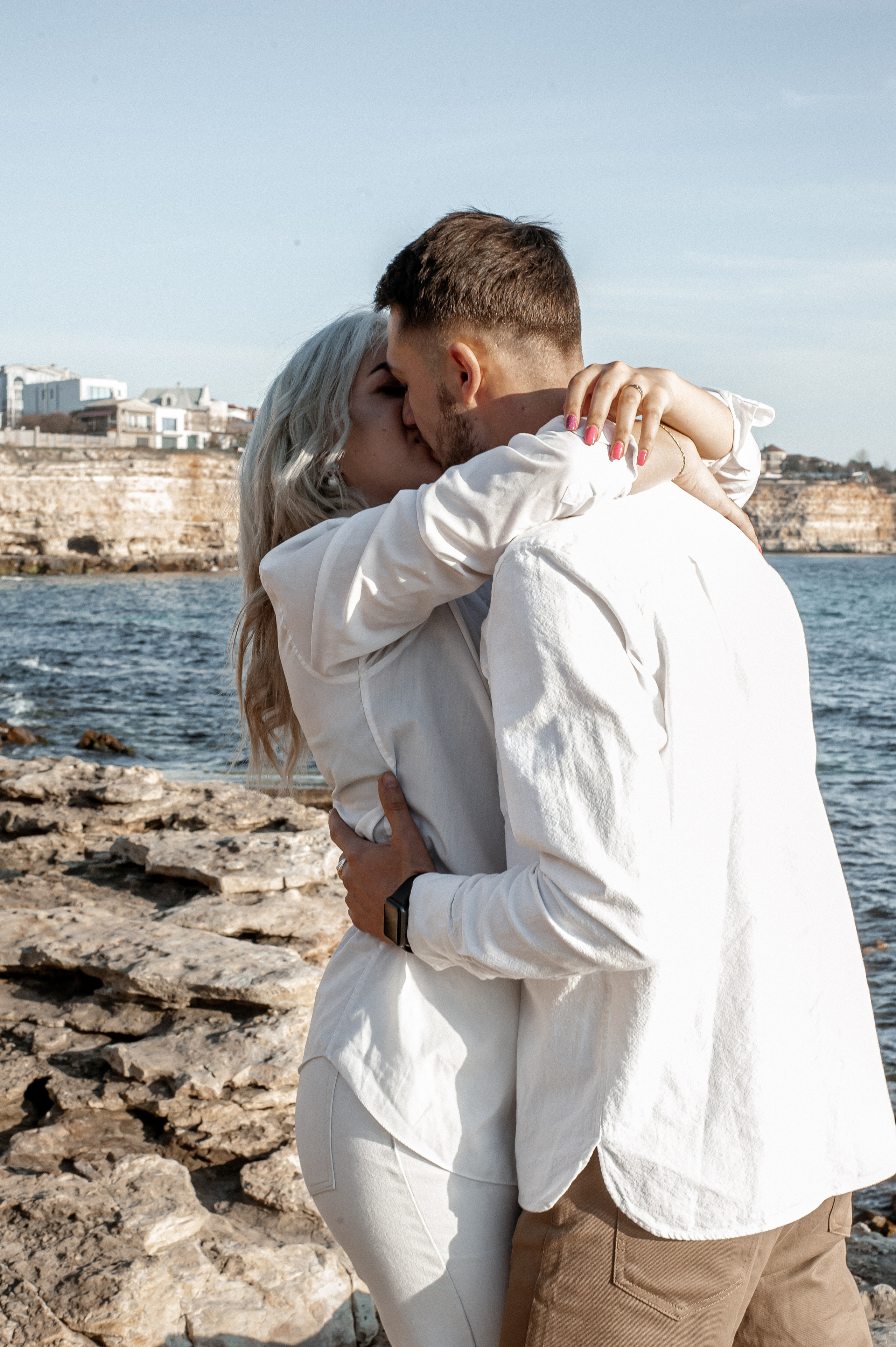 Love story. Фотограф Ирина Горелова Севастополь Крым