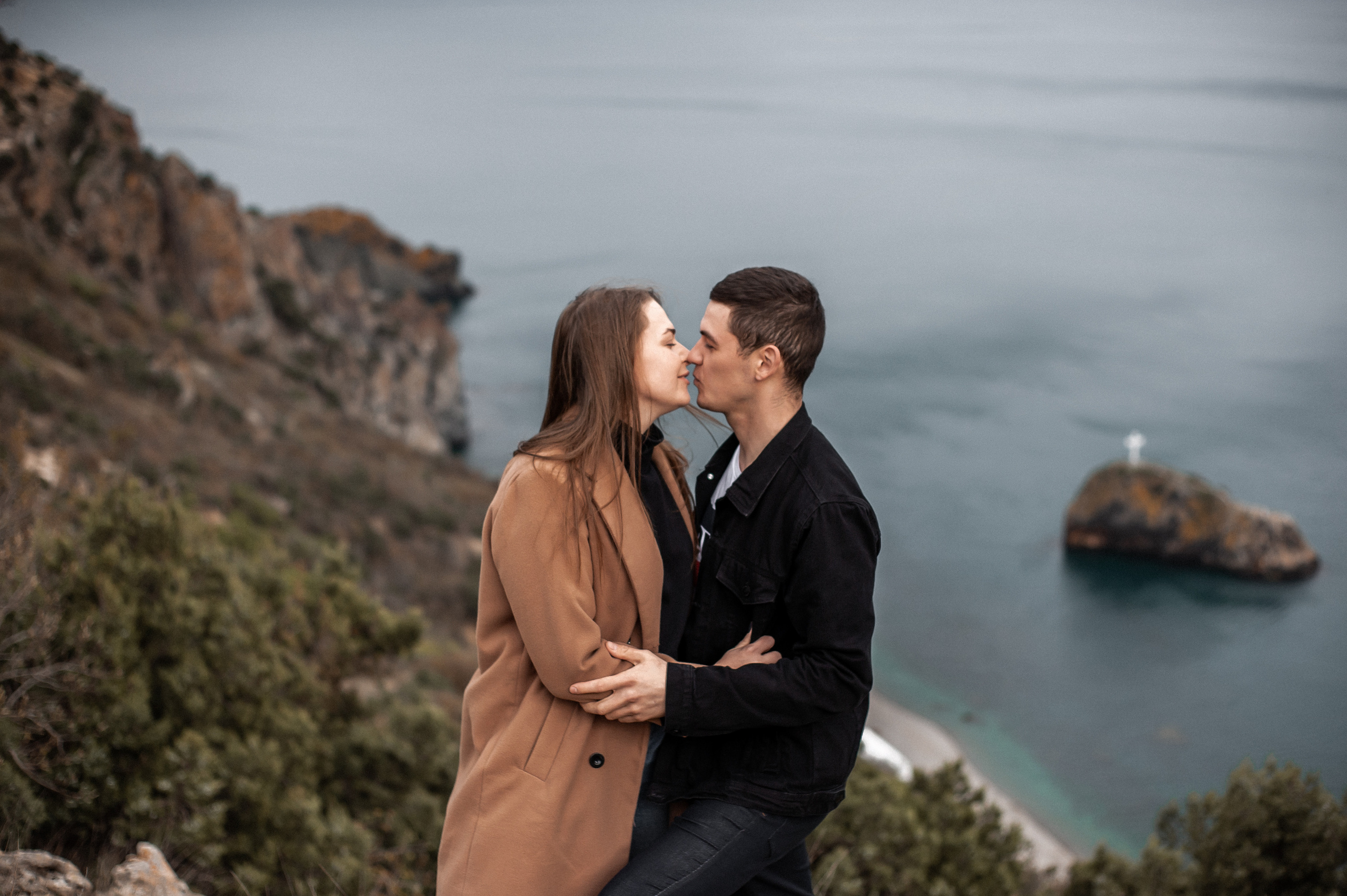 Love story. Фотограф Ирина Горелова Севастополь Крым