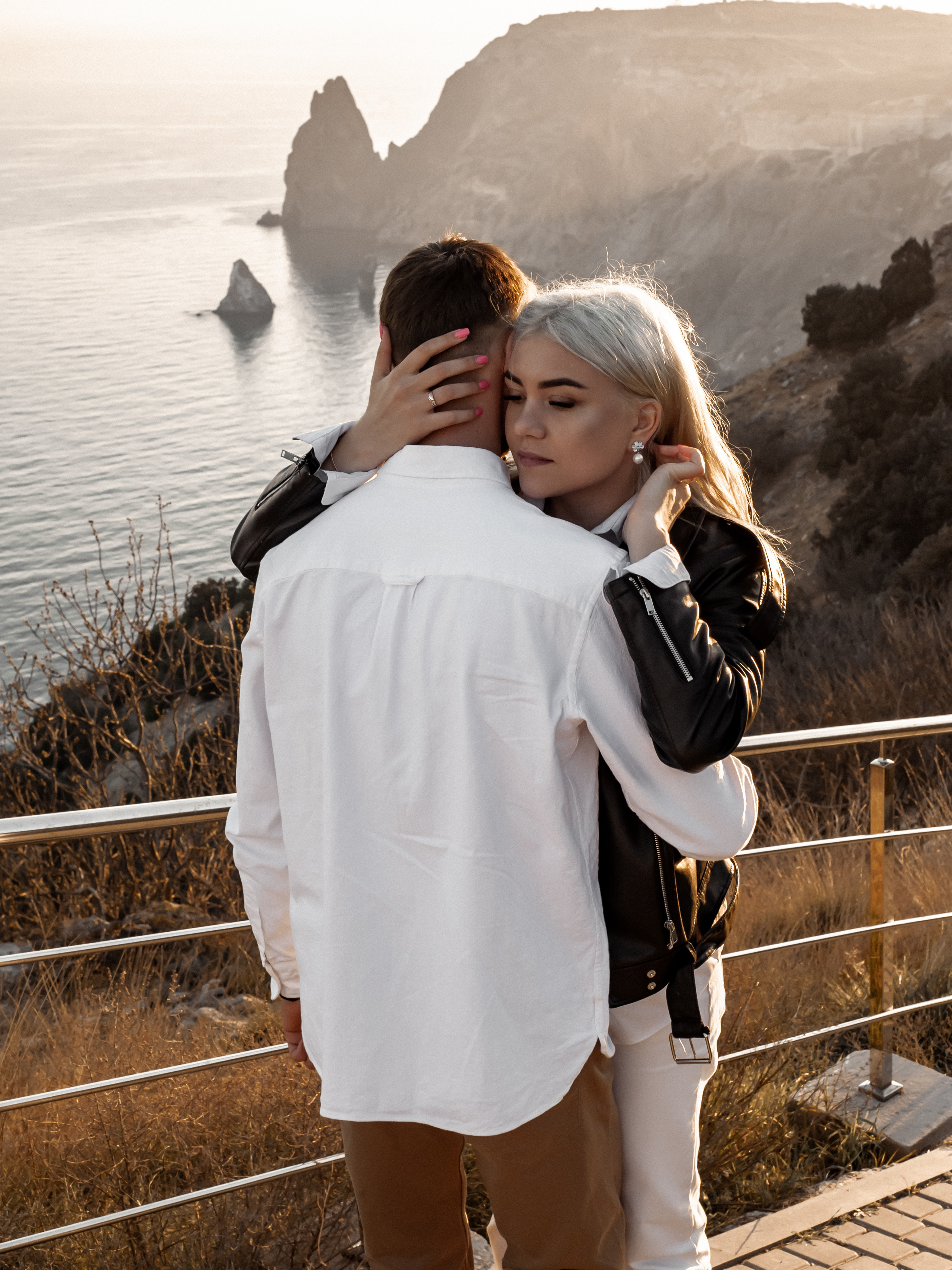 Love story. Фотограф Ирина Горелова Севастополь Крым