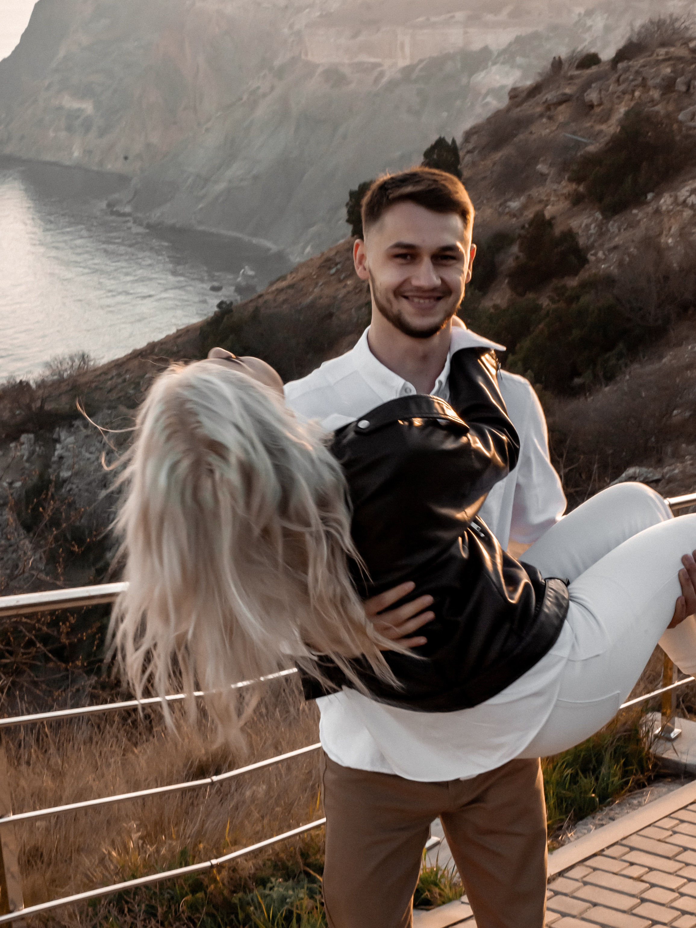 Love story. Фотограф Ирина Горелова Севастополь Крым