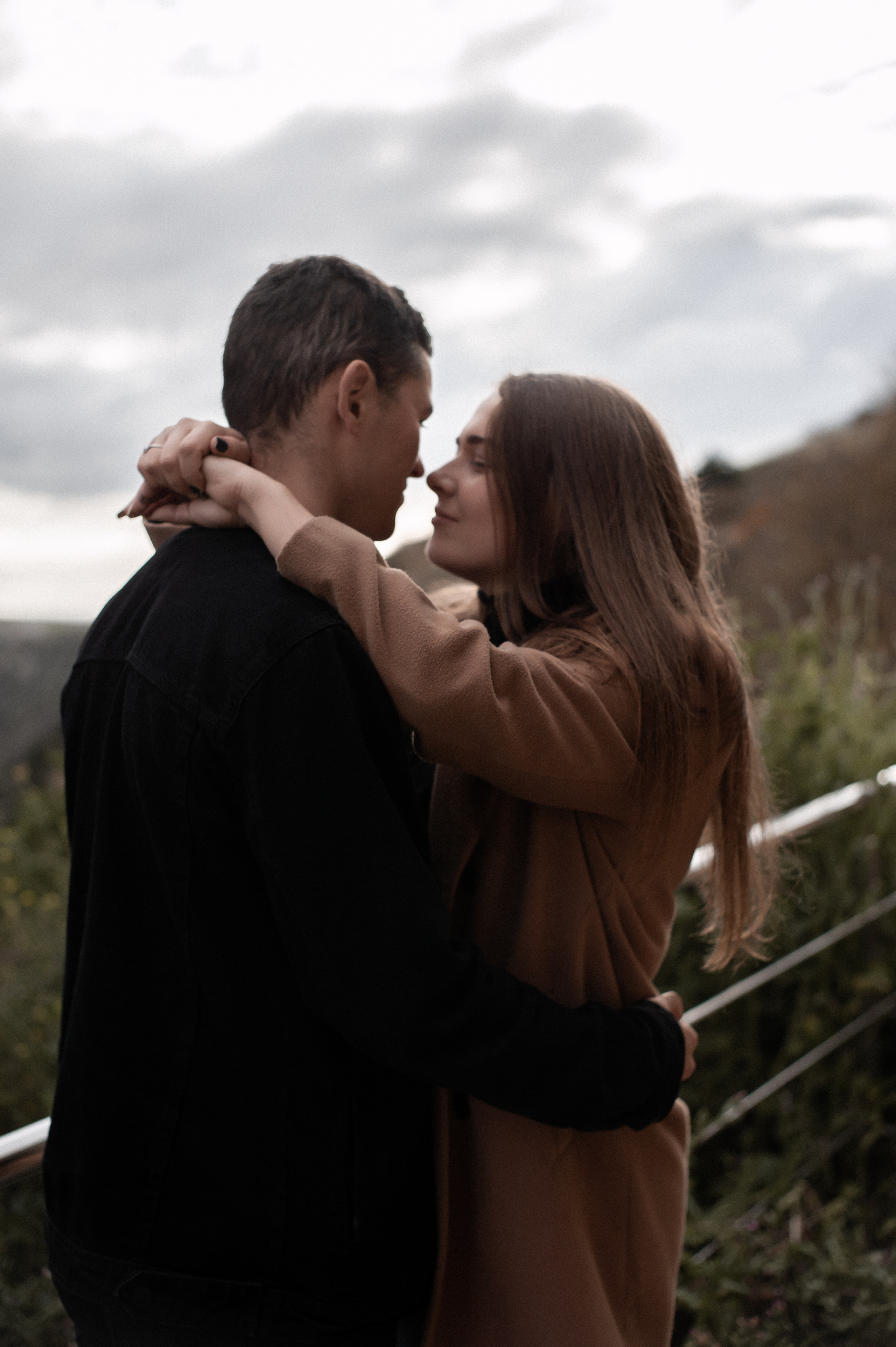 Love story. Фотограф Ирина Горелова Севастополь Крым