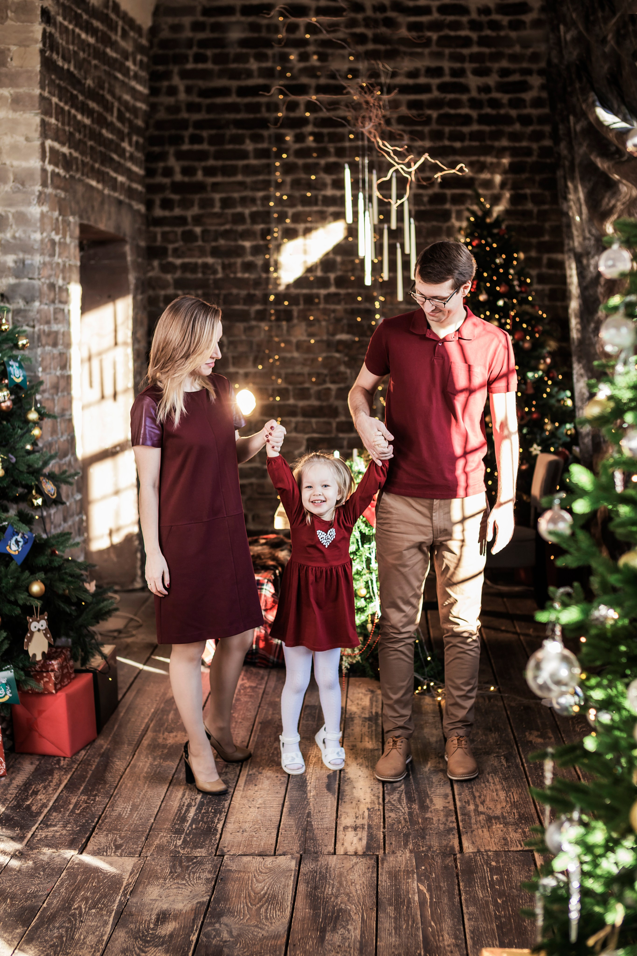 Семейные часовые фотосессии. Семейный фотограф в Саратове