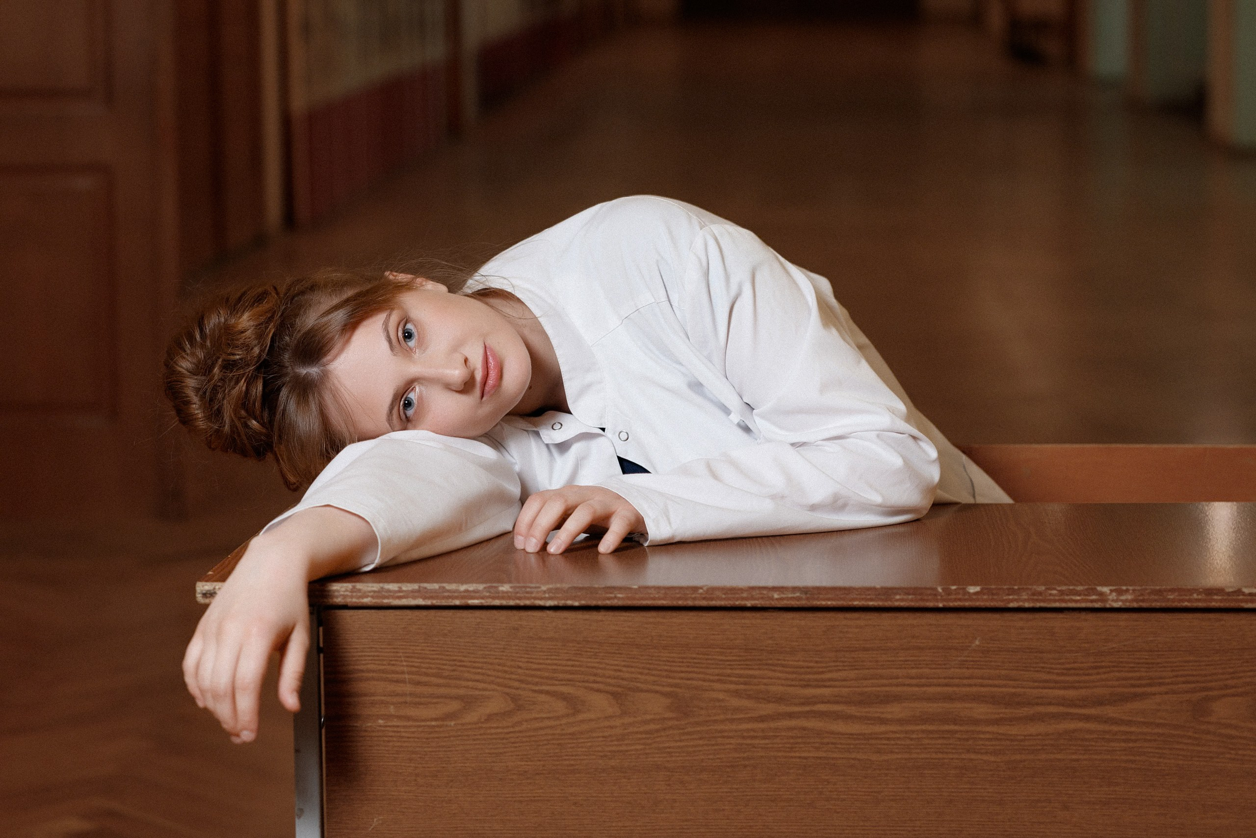 Медики. Каплицкая Любовь — фотограф Тверь