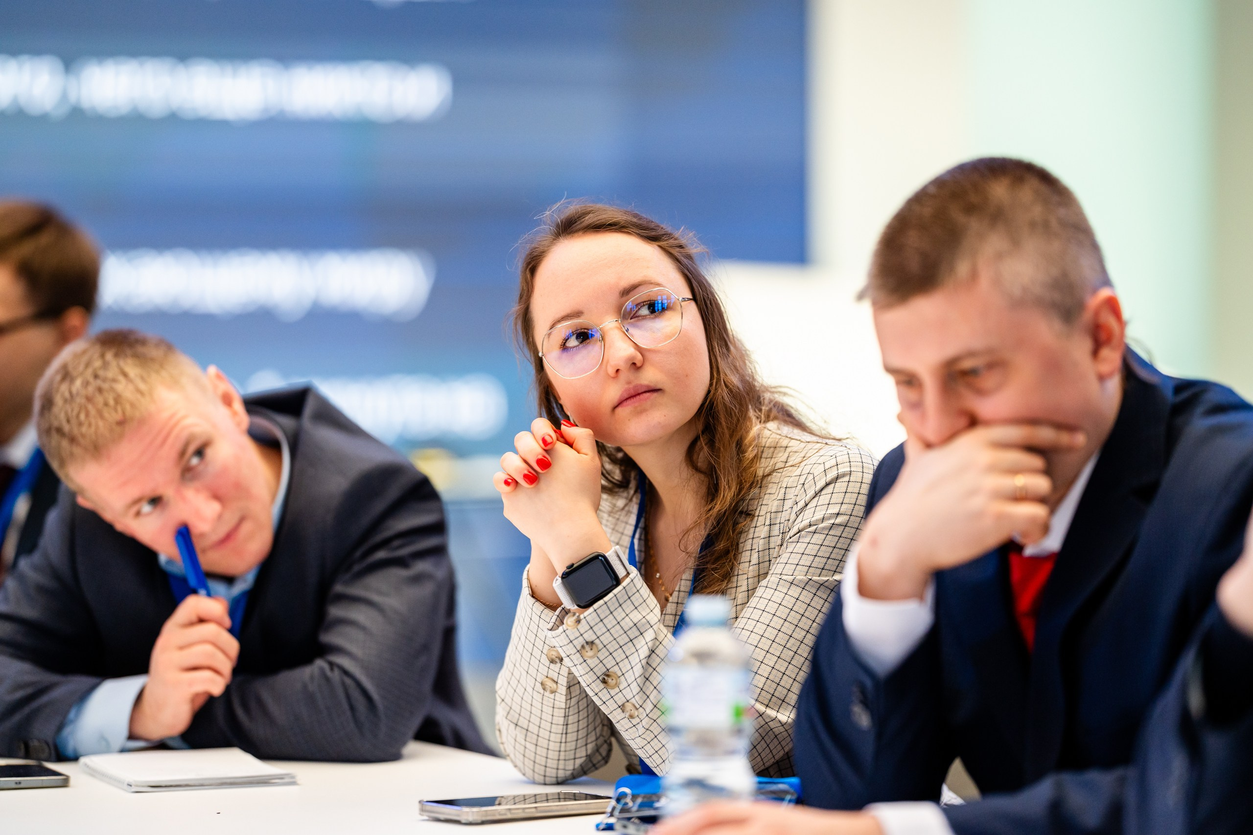 Региональный форум «Научная антихрупкость». Репортажный и портретный фотограф в Нижнем Новгороде Максим Горшков