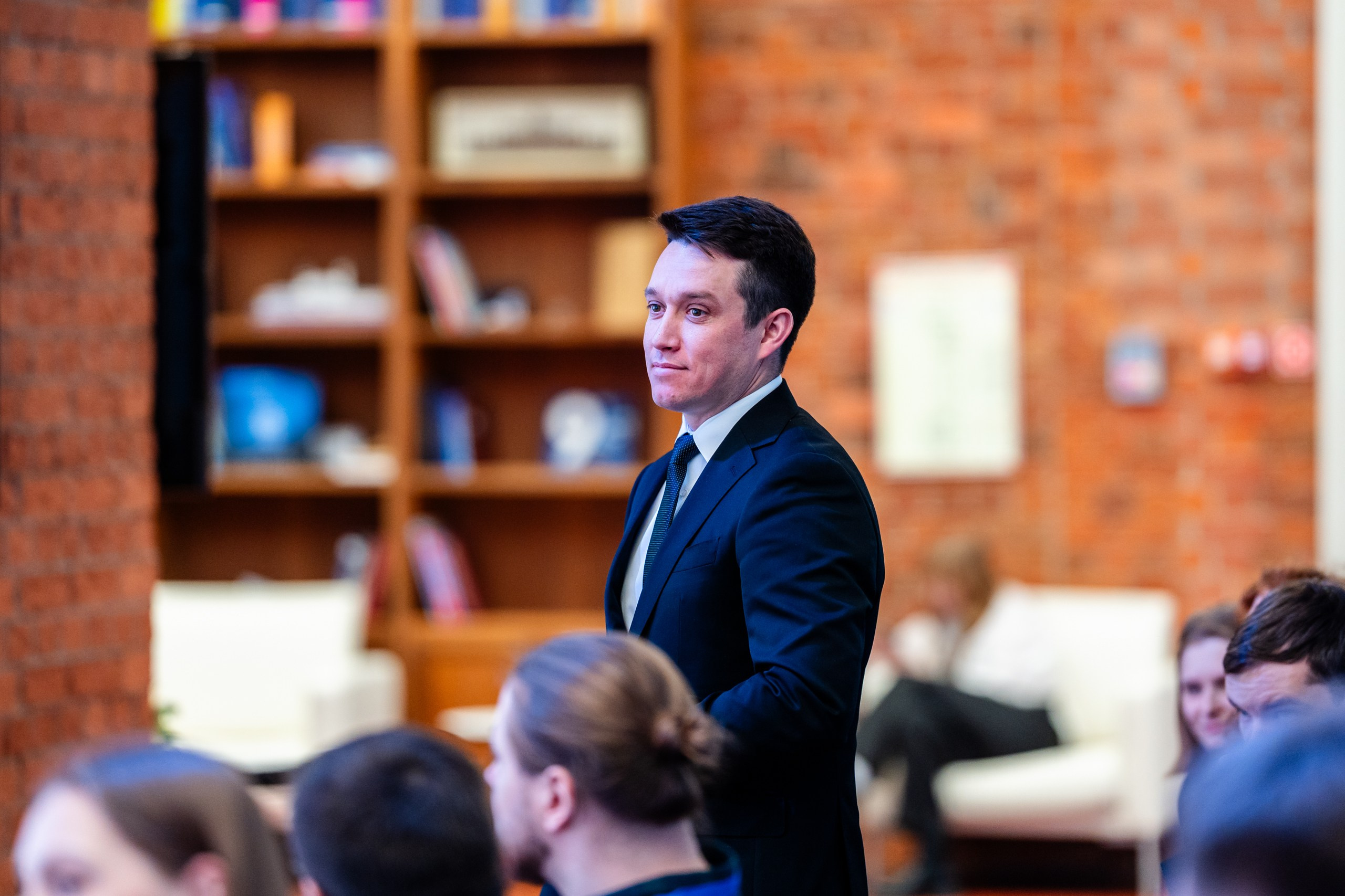 Региональный форум «Научная антихрупкость». Репортажный и портретный фотограф в Нижнем Новгороде Максим Горшков