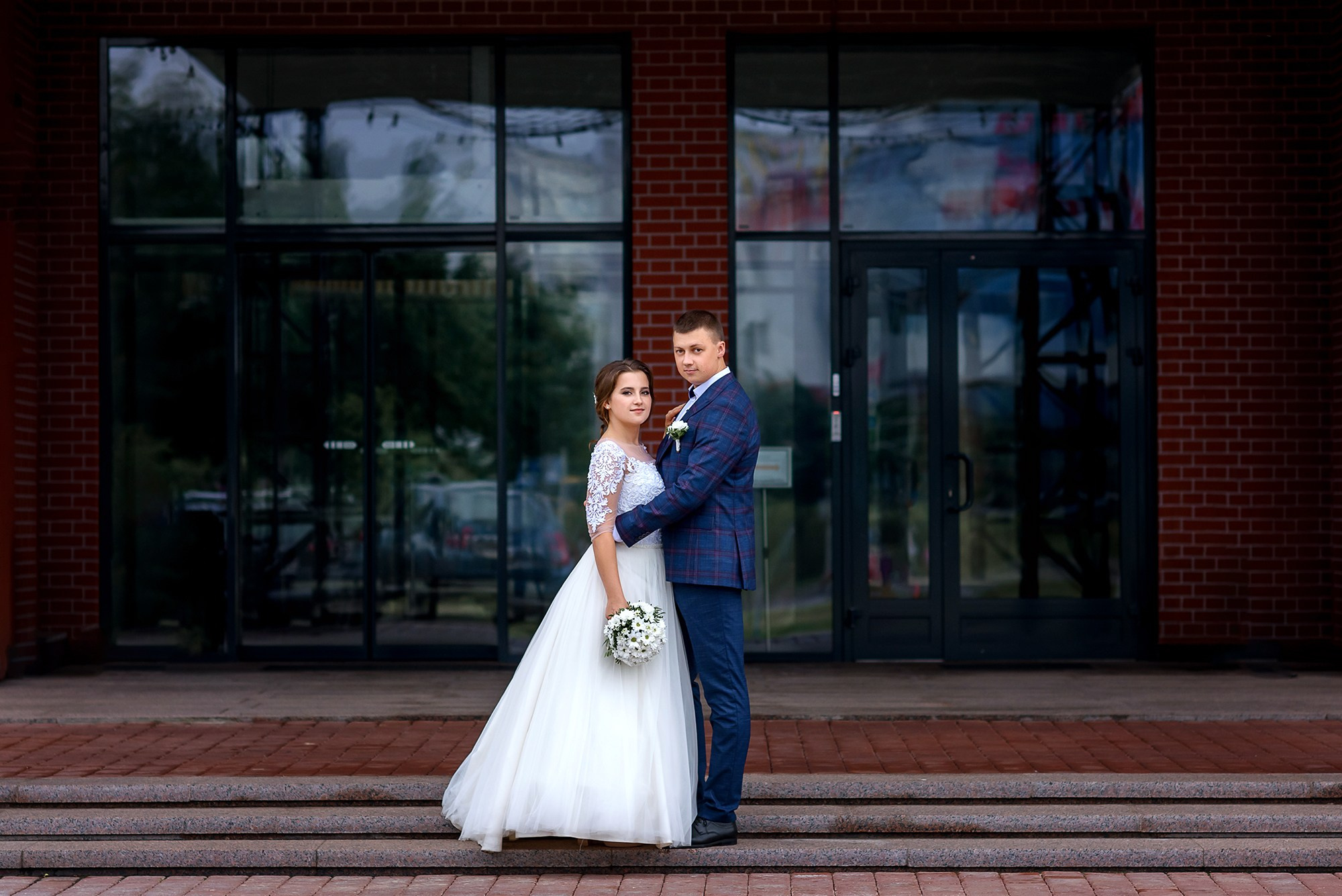 Свадебная фотосессия. Семейный фотограф в Минске Виктория Дубровская