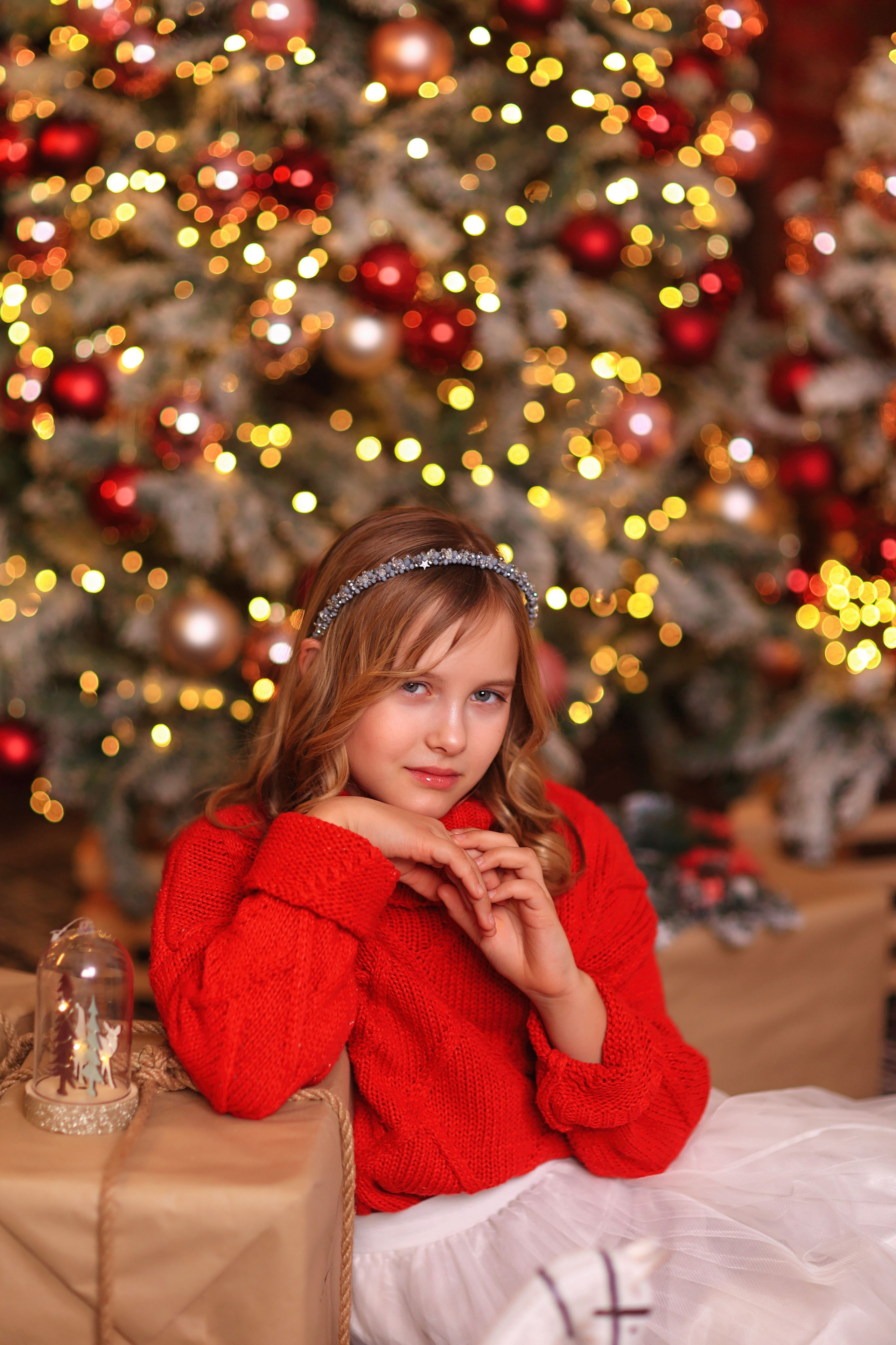 Рождество. Школа Развития моделей Город Ижевск