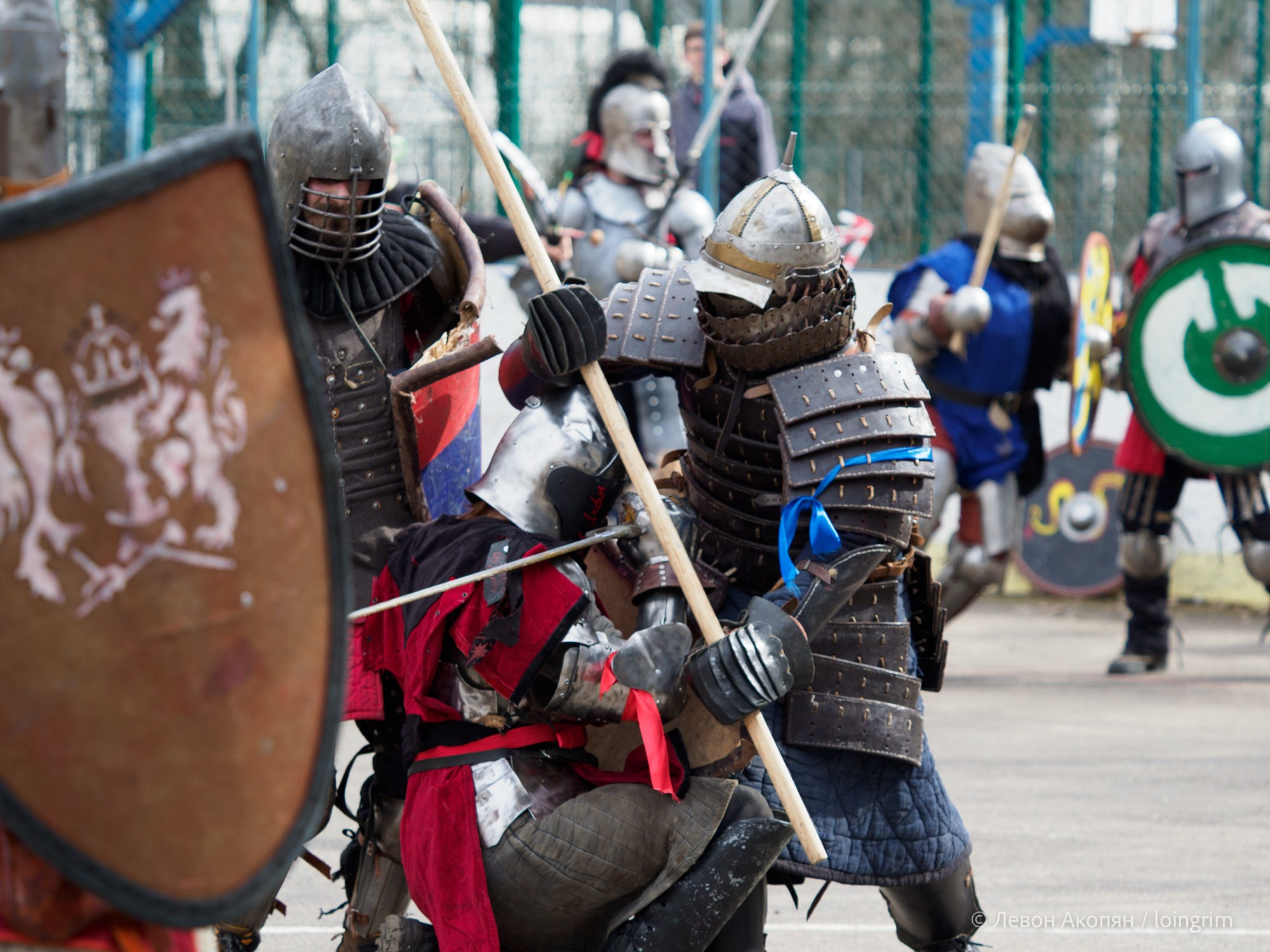 Весенние Манёвры КИМ МФТИ. (30 марта 2025). Loingrim — Свободный художник. Снимаю в своё удовольствие