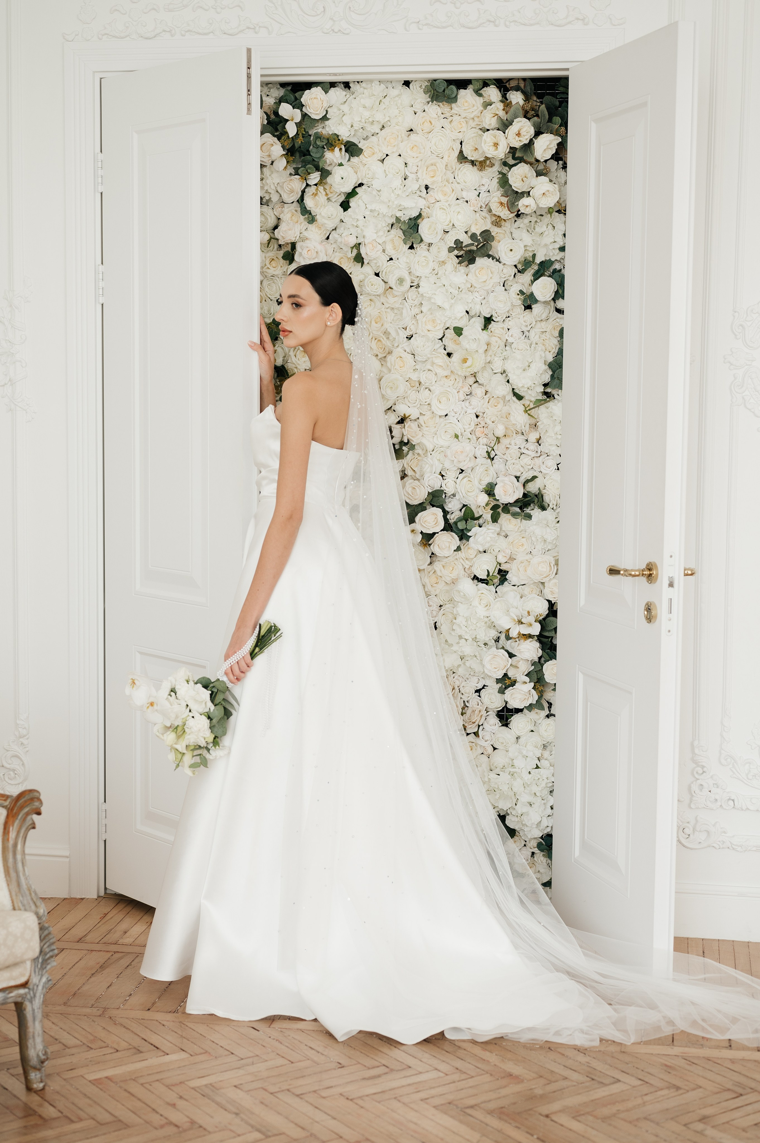 Павел и Полина. Свадебный и семейный фотограф в Краснодаре Алина Мельник