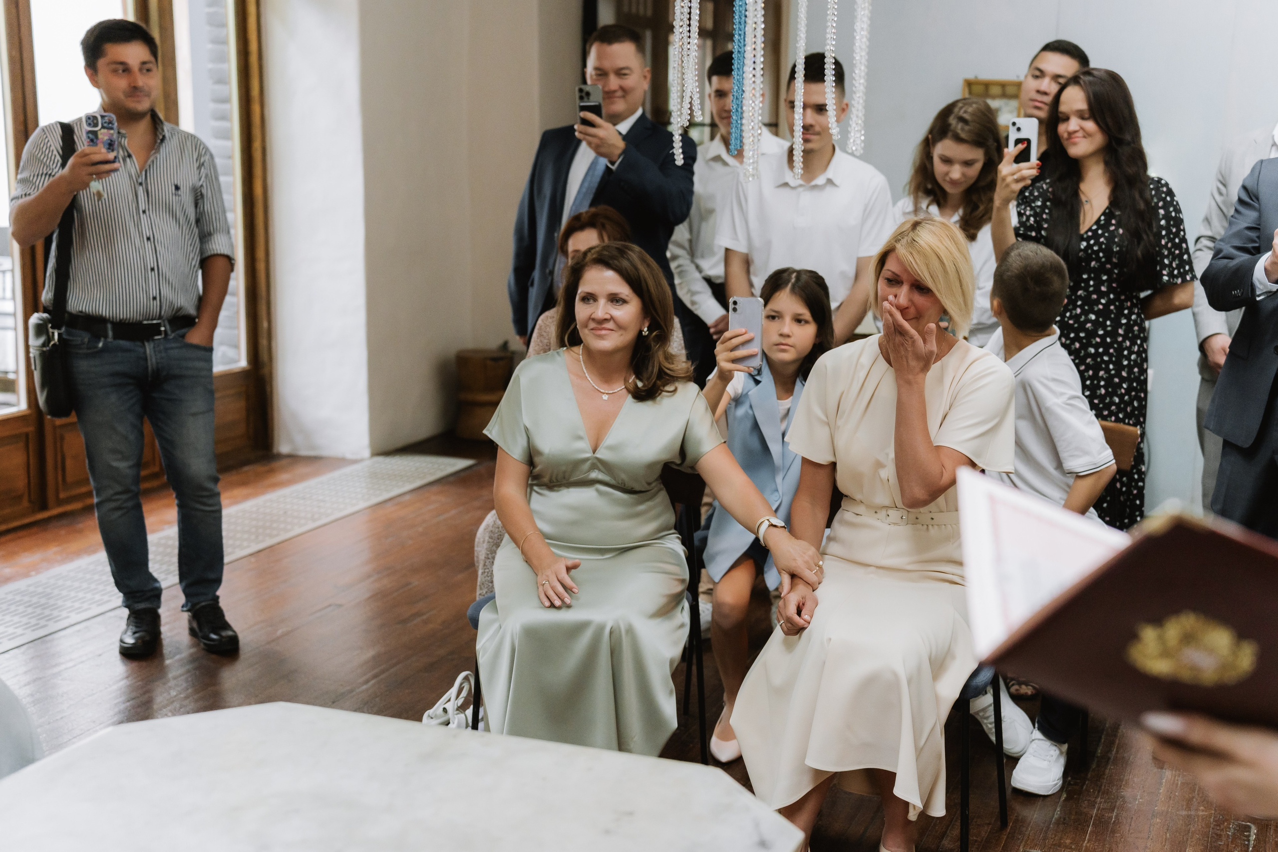 Камила и Паша | 24.07.2025. Свадебный фотограф в Москве Яна Деньгина