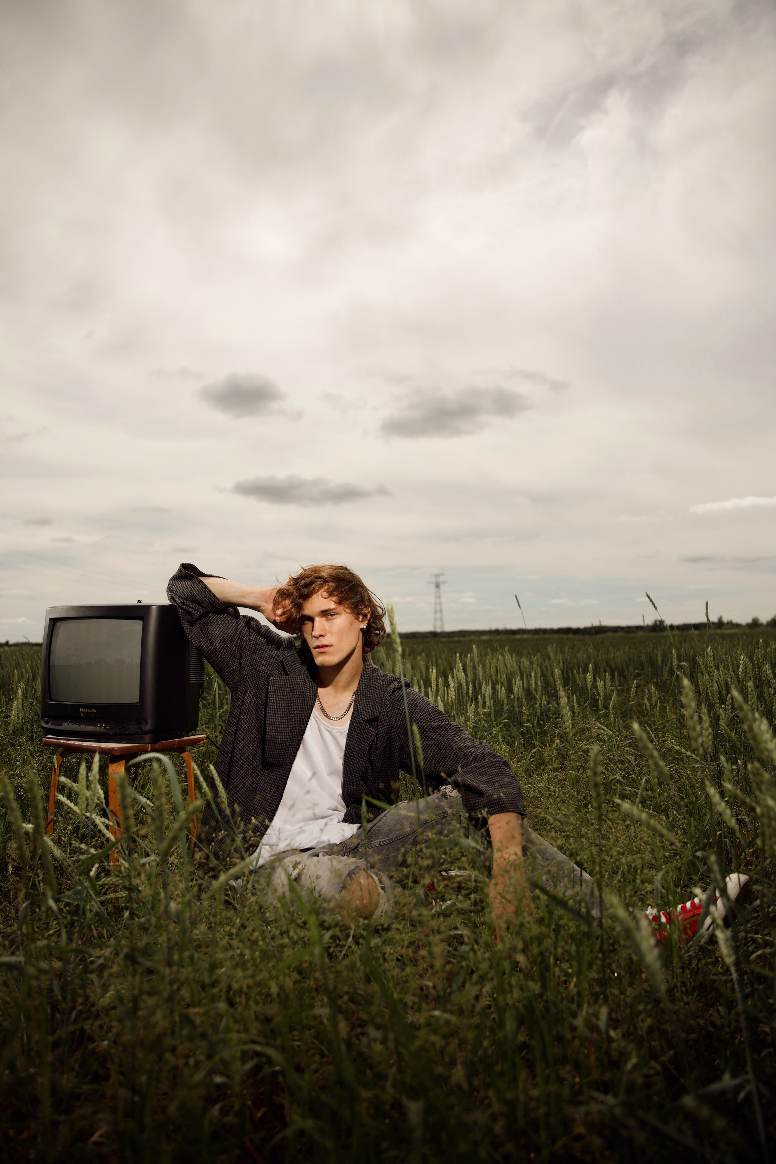 Никита. Фотограф Велькер Марина