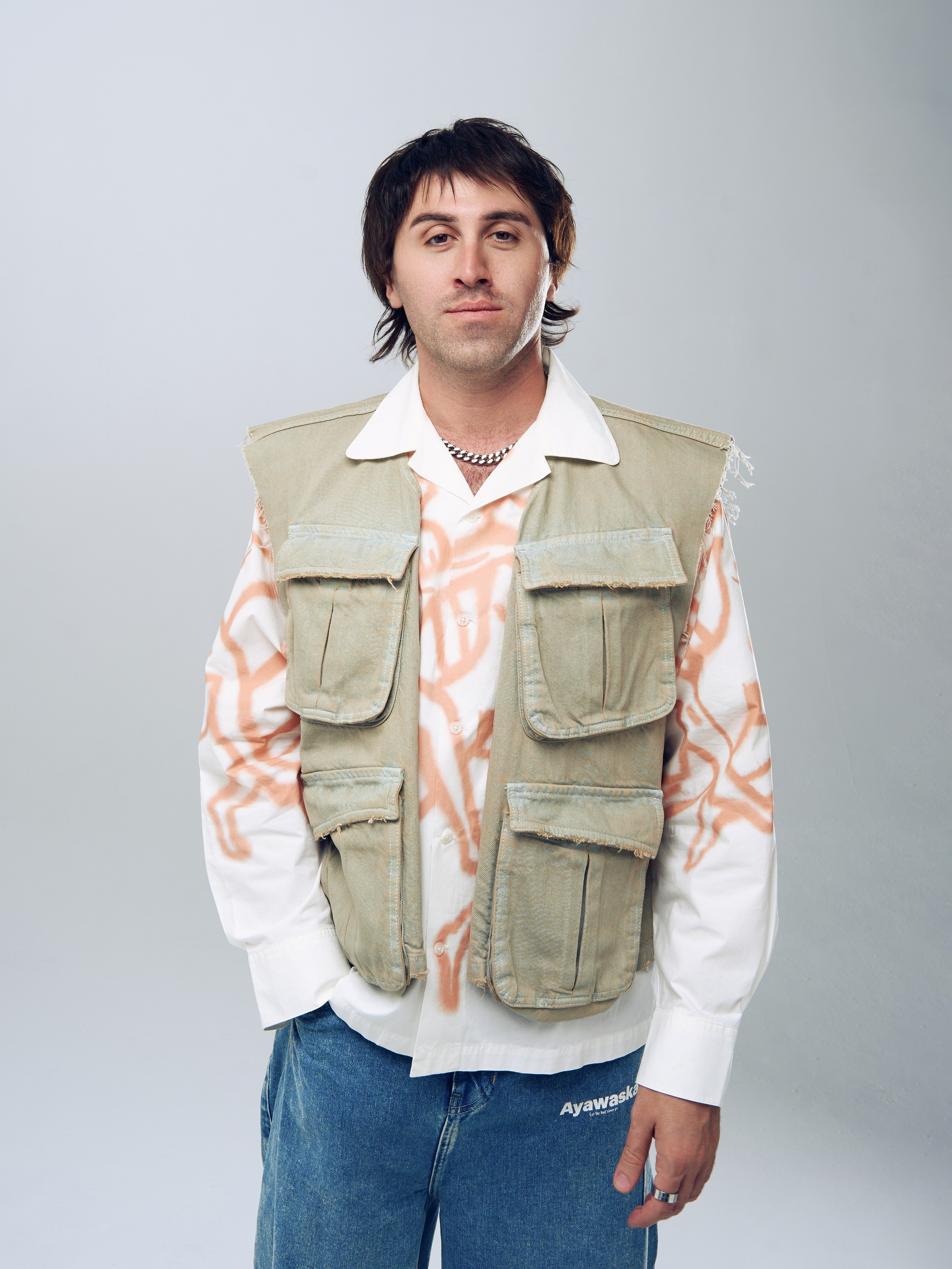 BLIZKEY. TENZO | Креативный продюсер / Арт-директор