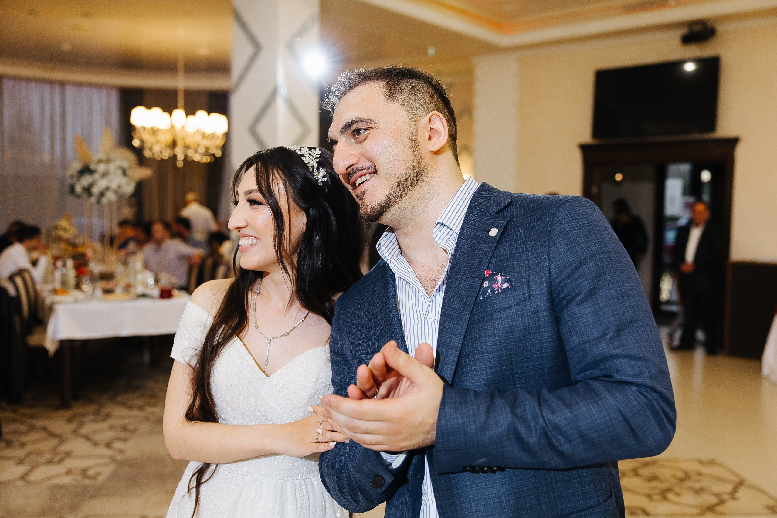 Шах и Ирада. Фотограф в Красноярске Надежда Воскресенская