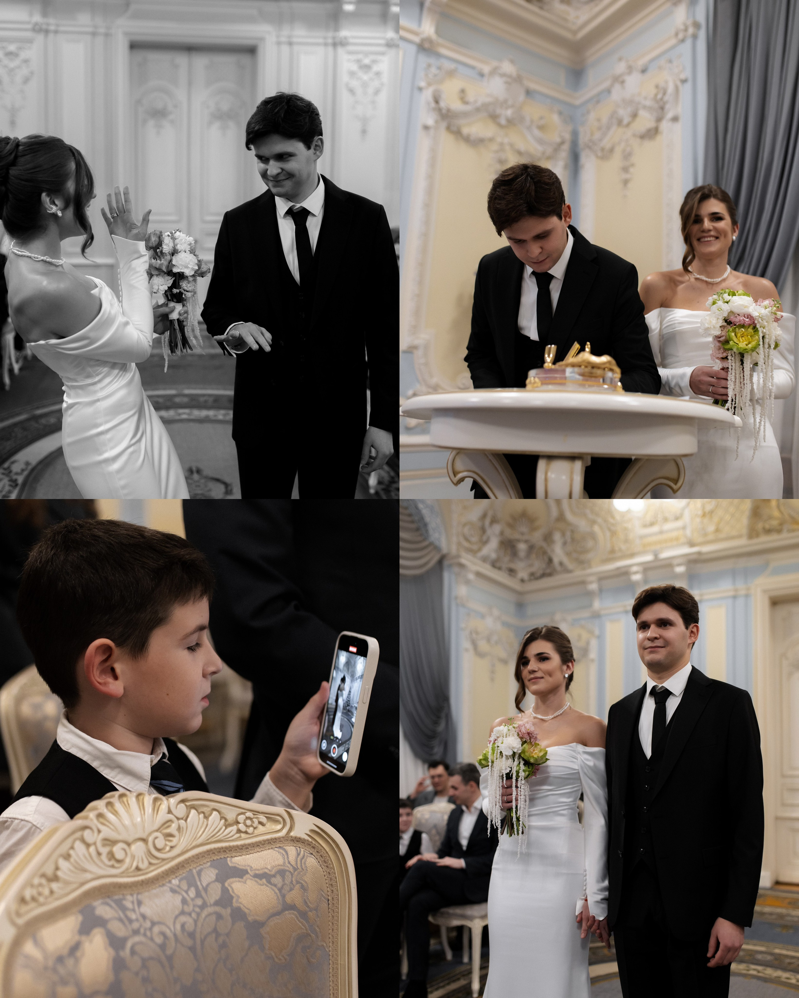 Ярослава и Максим. Свадебный и семейный фотограф Мария Князева в Санкт-Петербурге