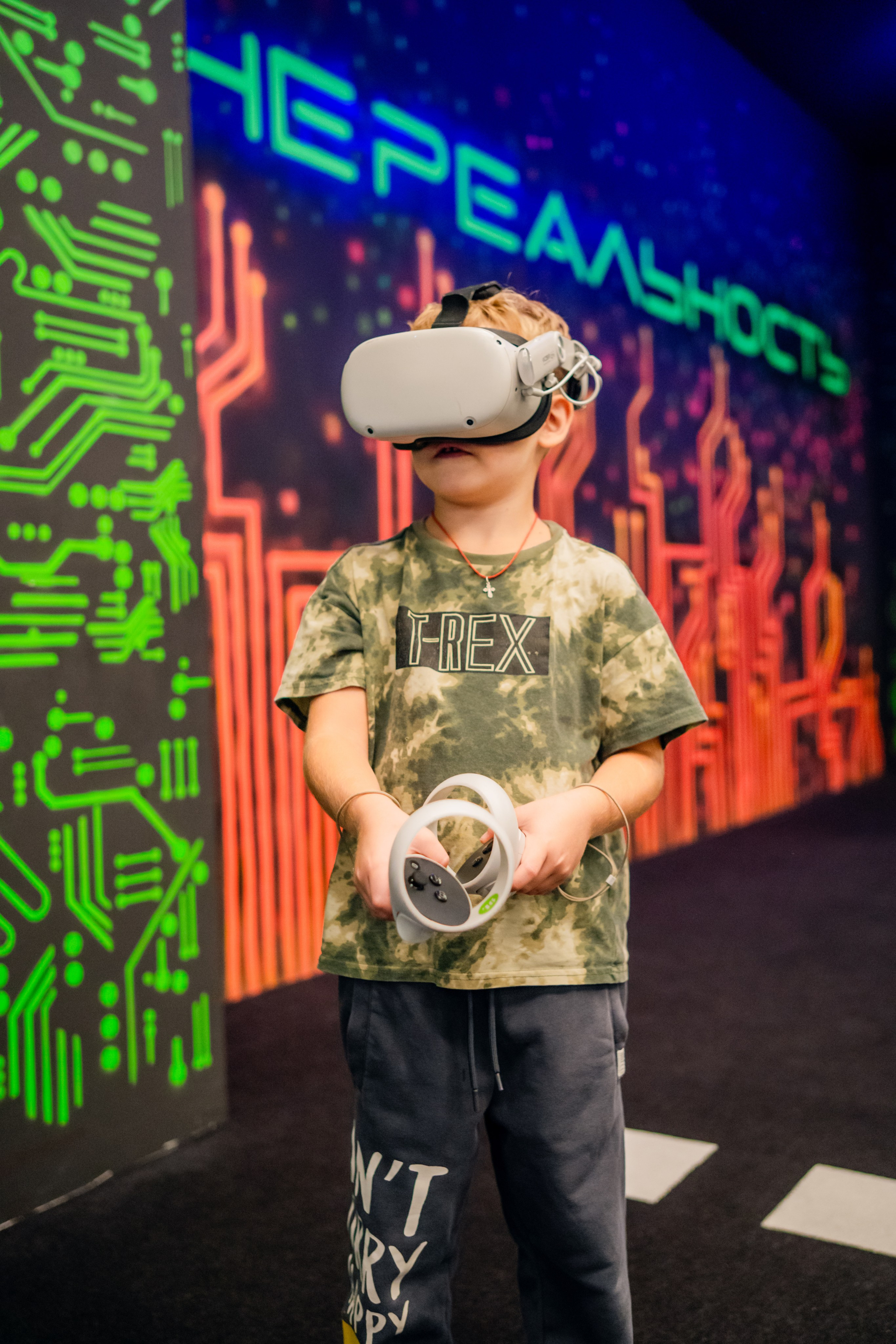 VR (September-October 2024). Felixtones