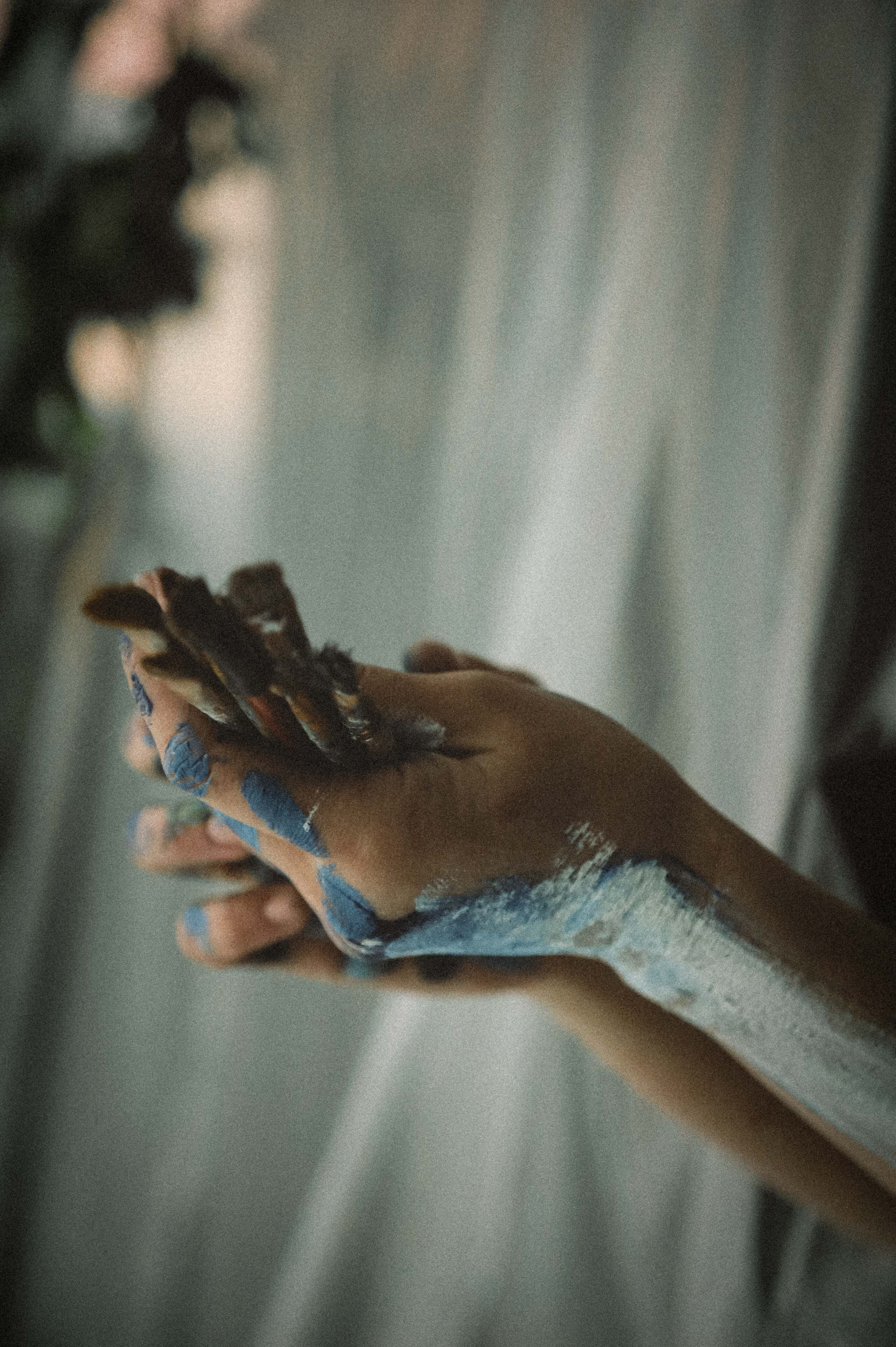 Художница. Женский портрет в Нижнем Новгороде Татьяна Малюгина