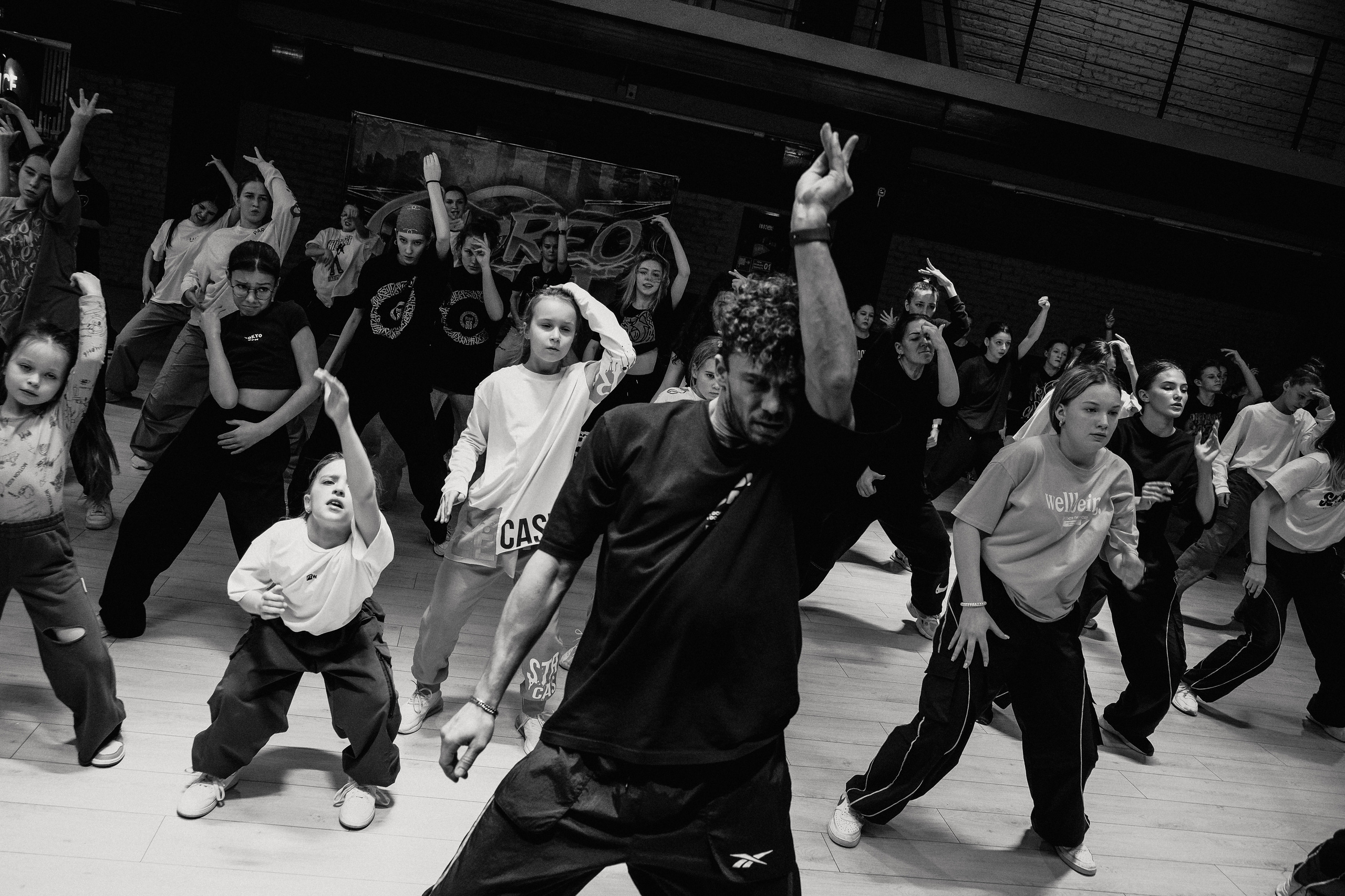 CHOREO FIGHT. ГЛАВНАЯ