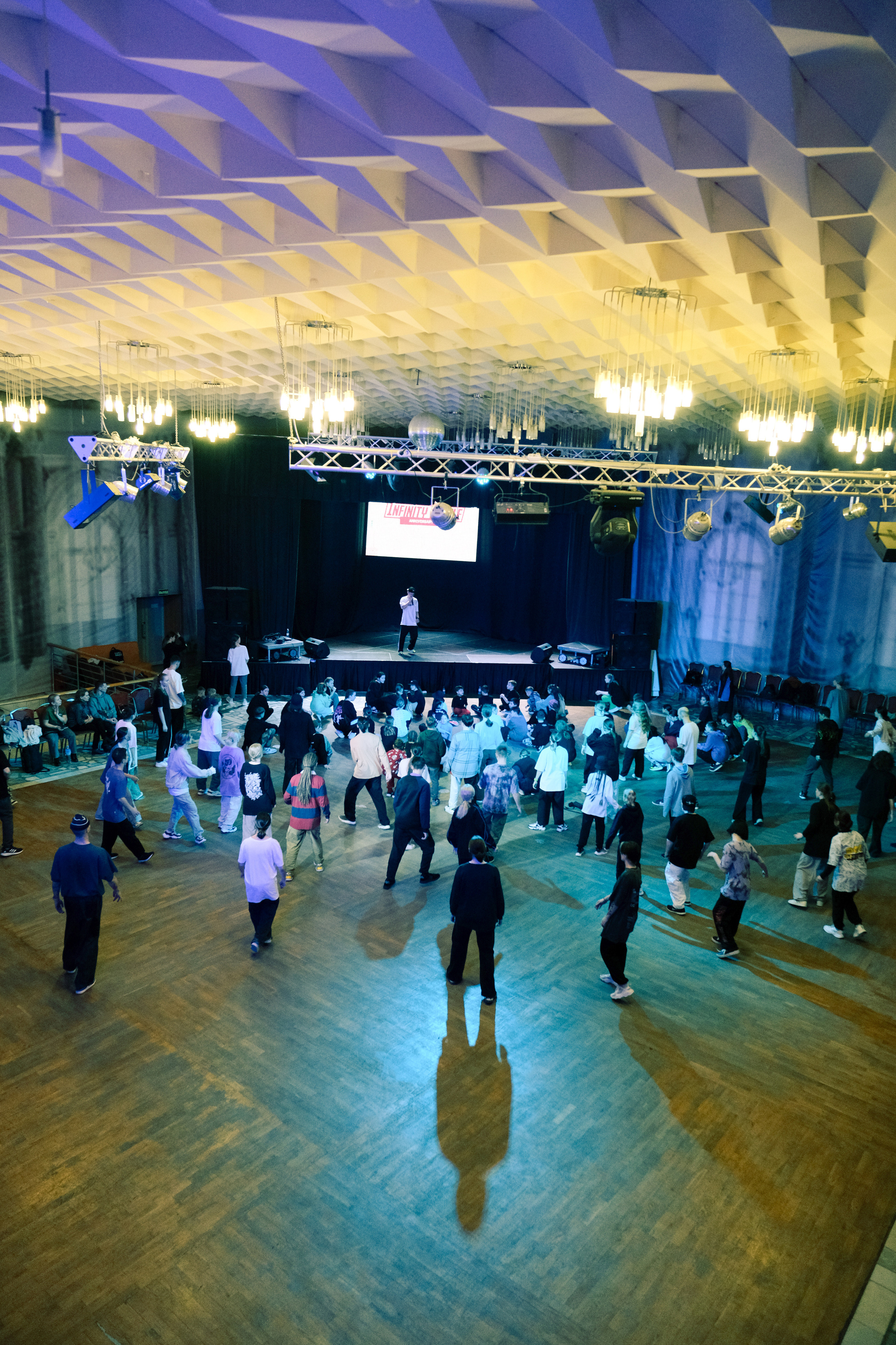 INFINITY BATTLE. ГЛАВНАЯ